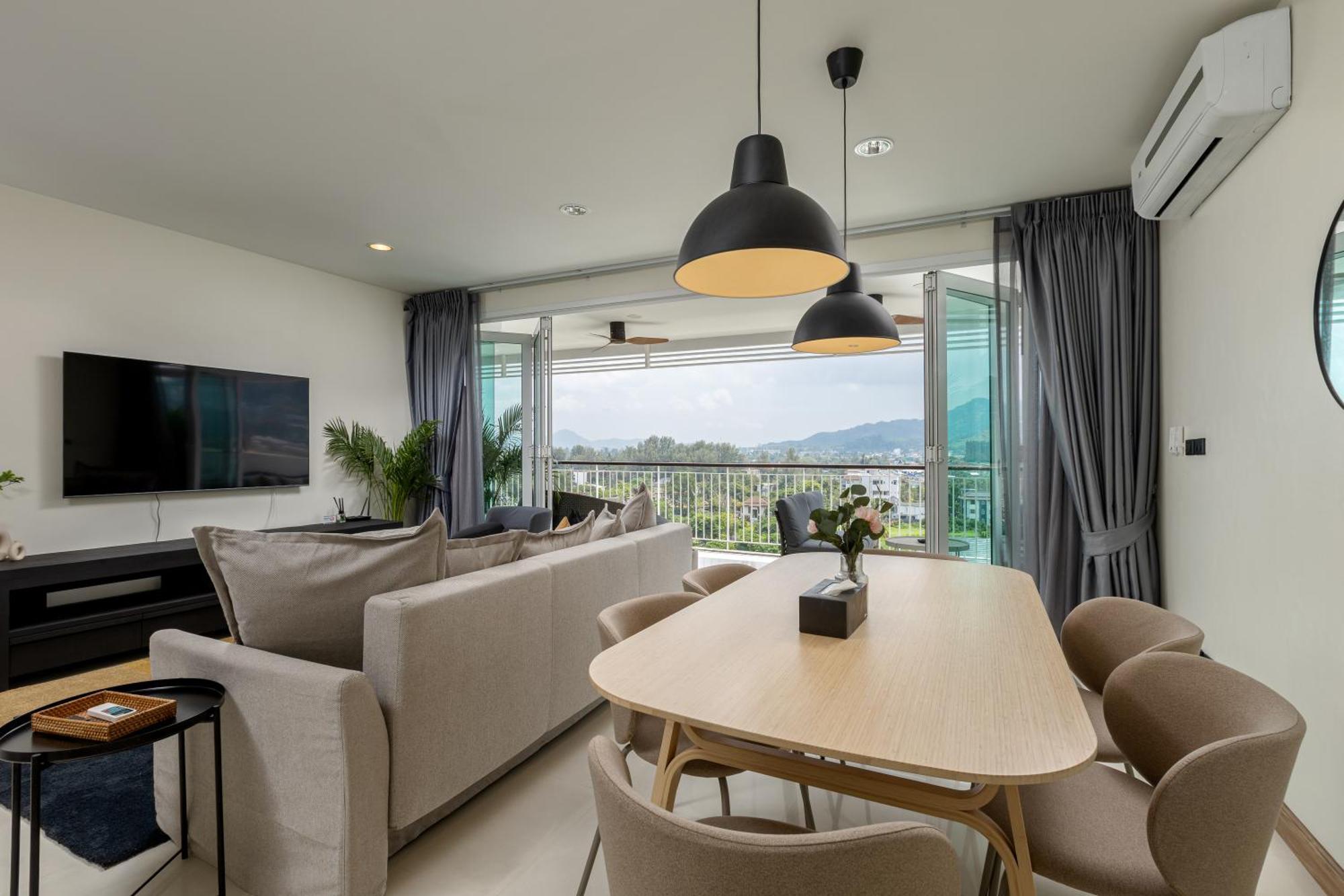 3br Surin Phuket - Near 2 Beaches *