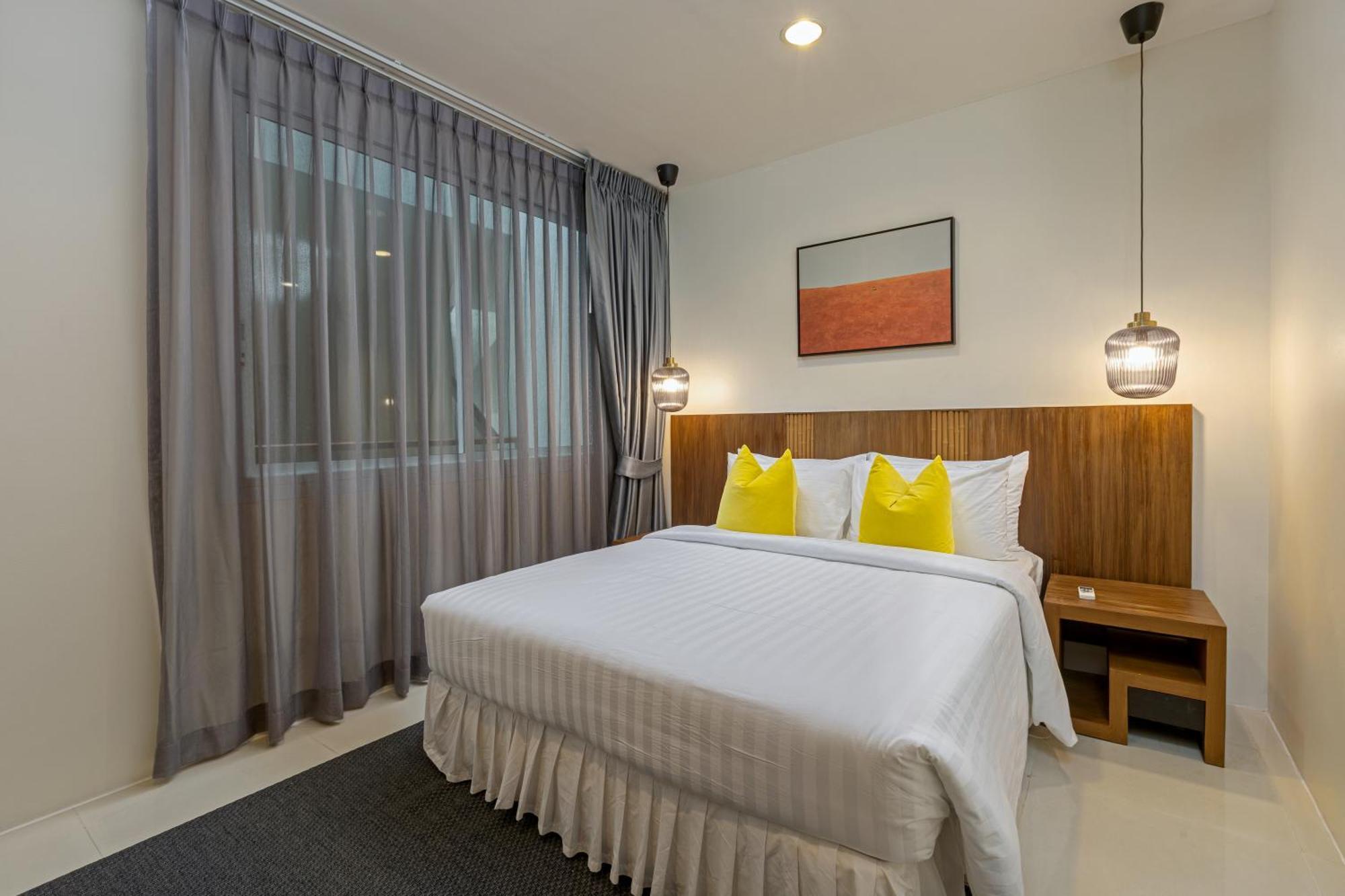 Aparthotel 3br Surin Phuket - Near 2 Beaches Ban Lum Fuang