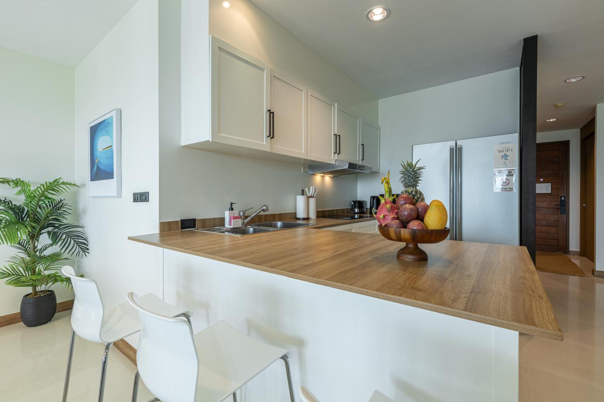 3br Surin Phuket - Near 2 Beaches Aparthotel *