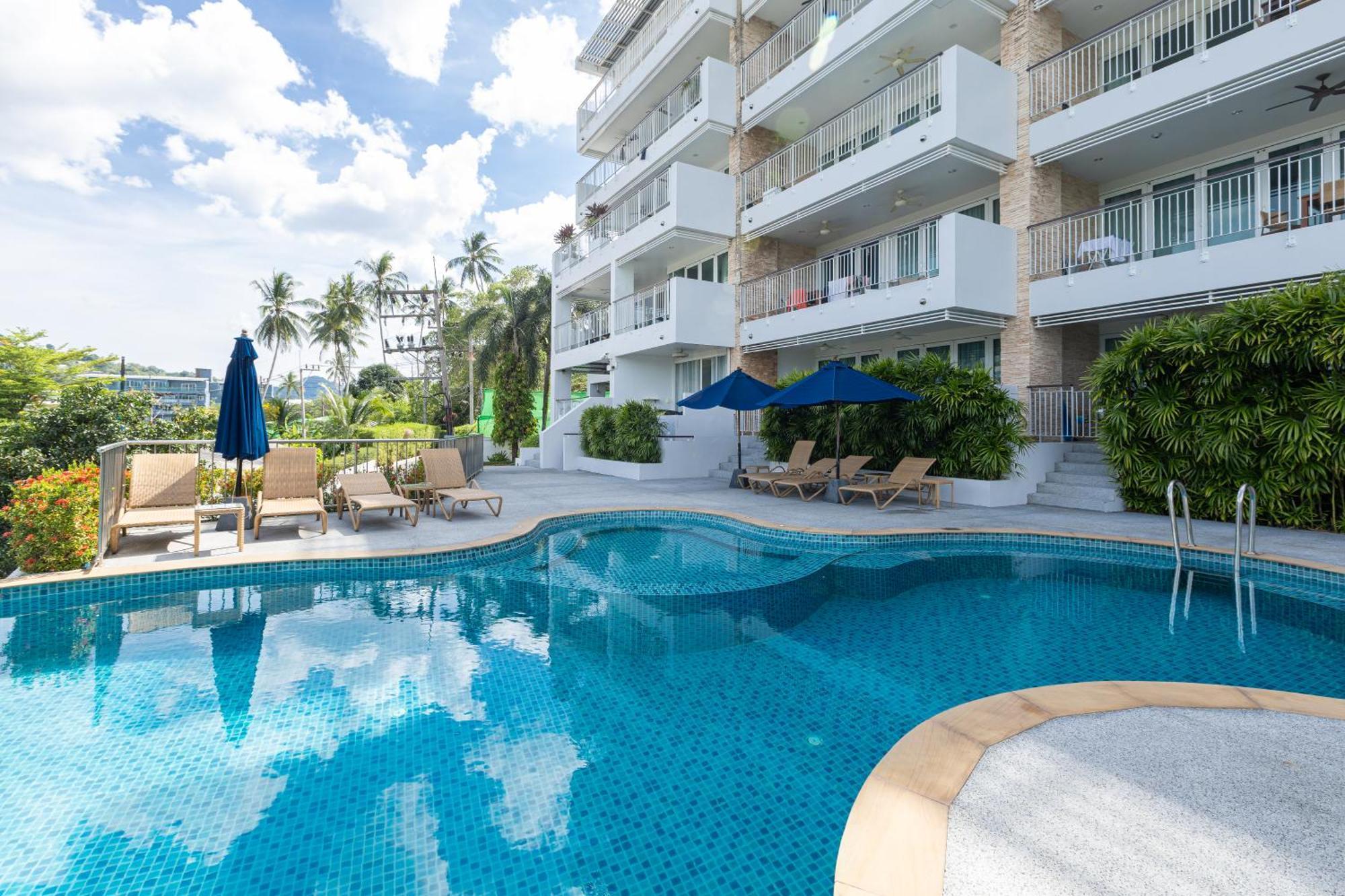3br Surin Phuket - Near 2 Beaches Aparthotel