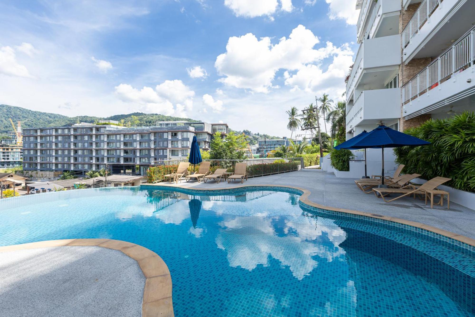 3br Surin Phuket - Near 2 Beaches Aparthotel *