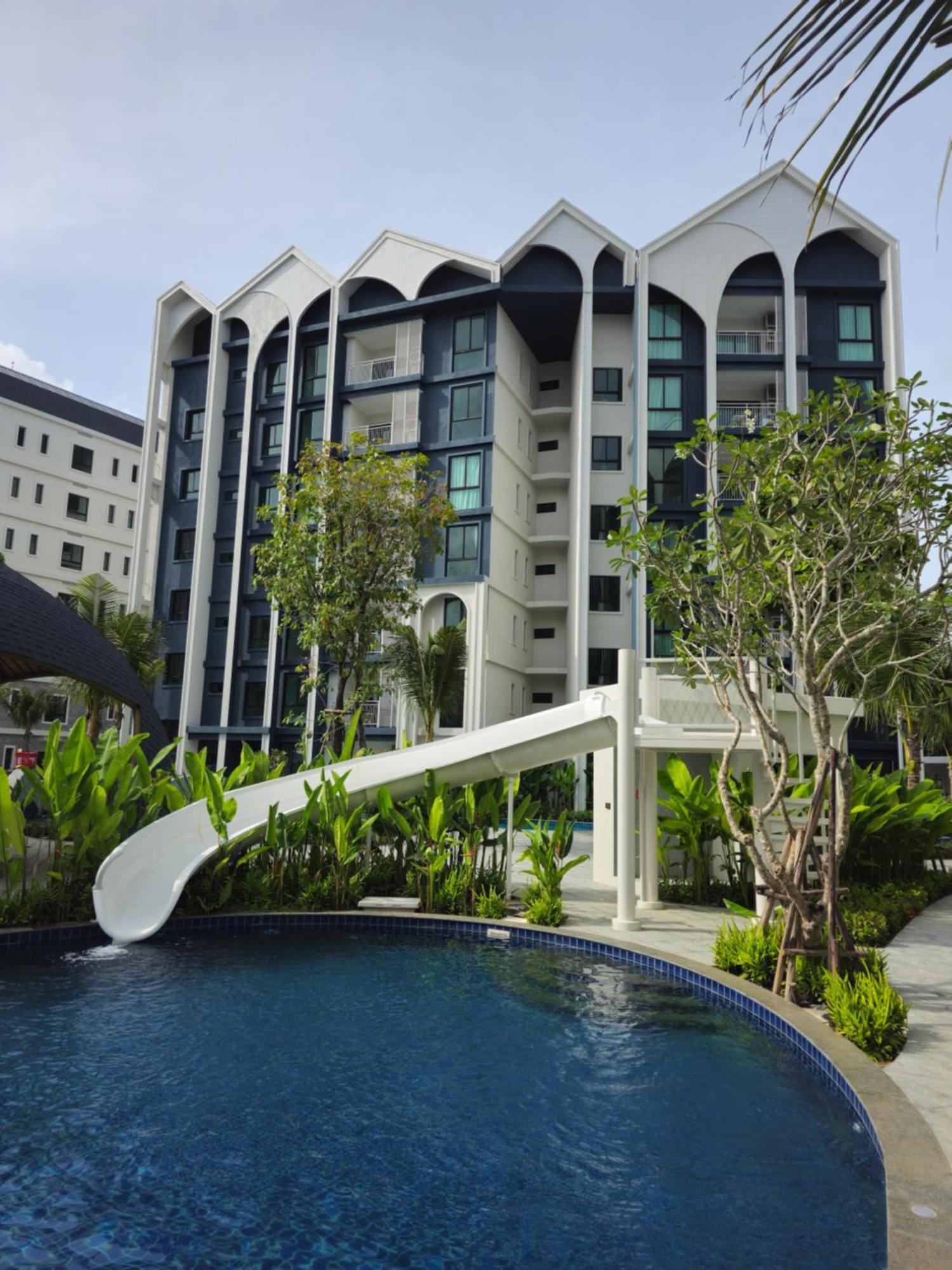 The Title Halo 1 107 Apartment Nai Yang