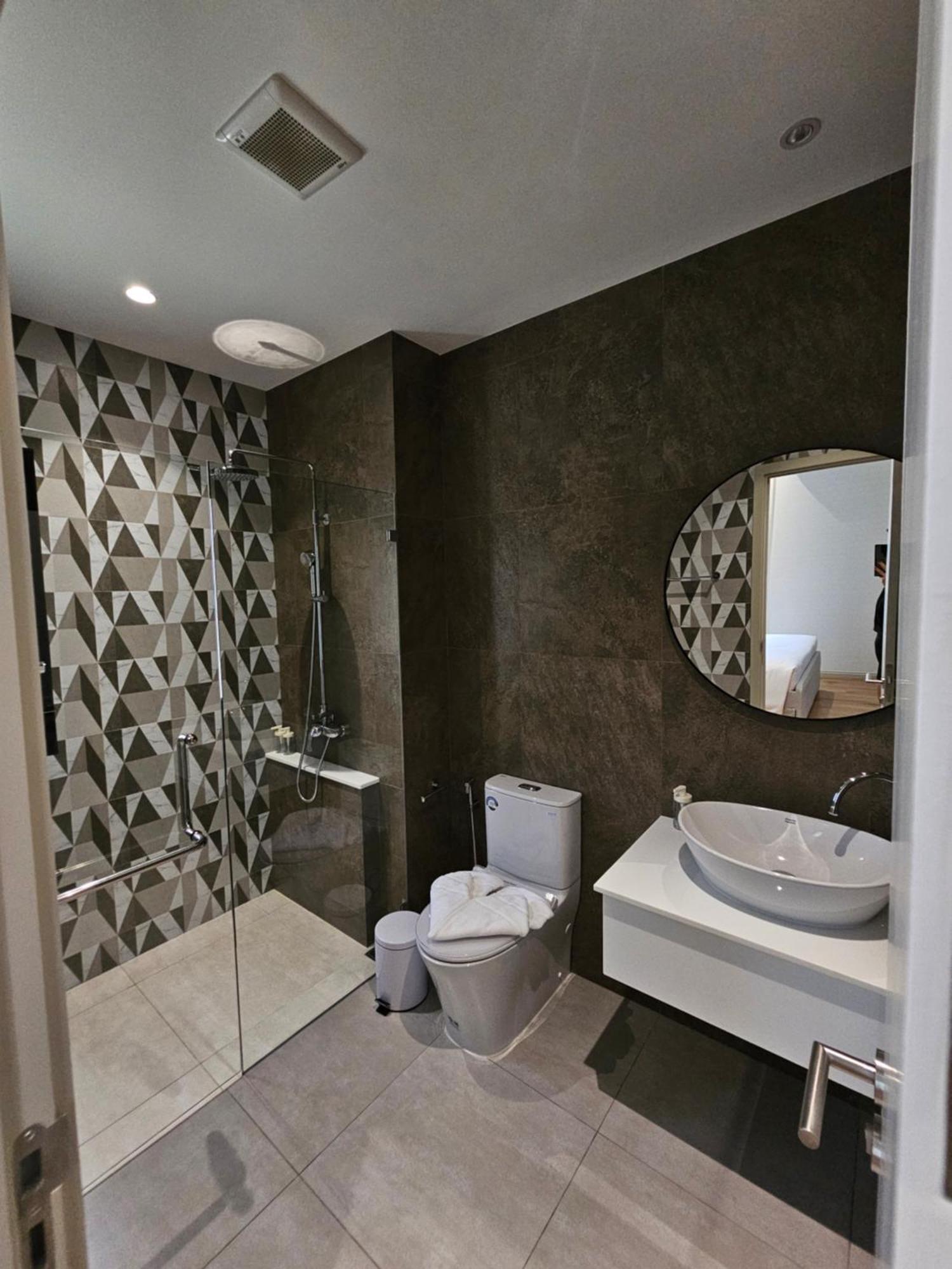 The Title Halo 1 107 Apartment *