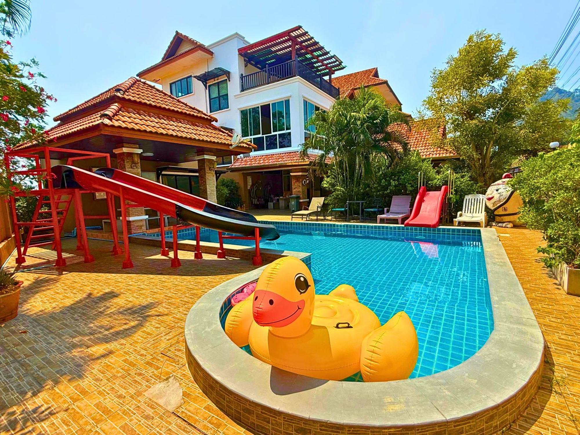 Villa Angel Pool - Sha Extra