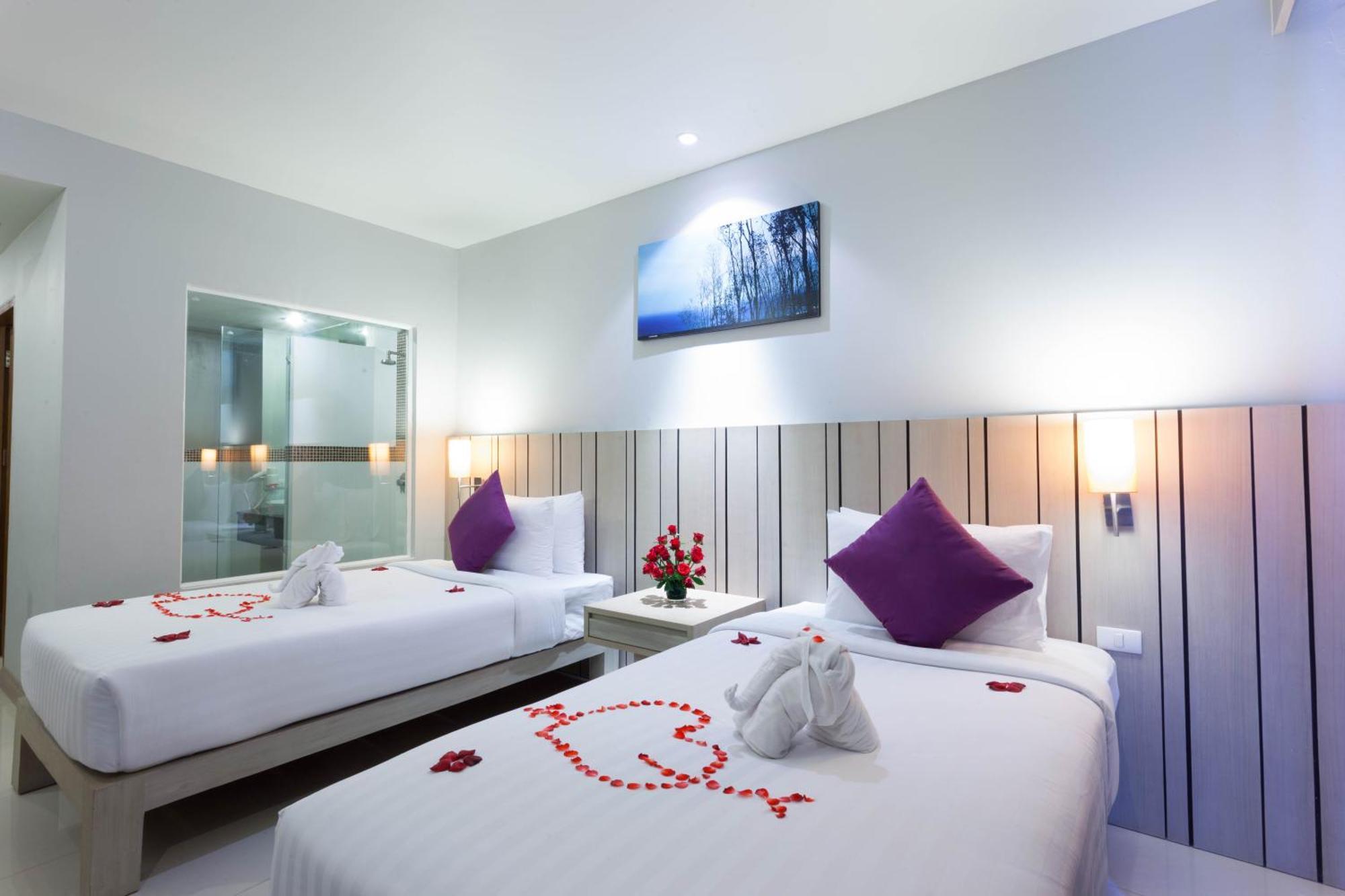 Andakira - Sha Extra 4* Patong