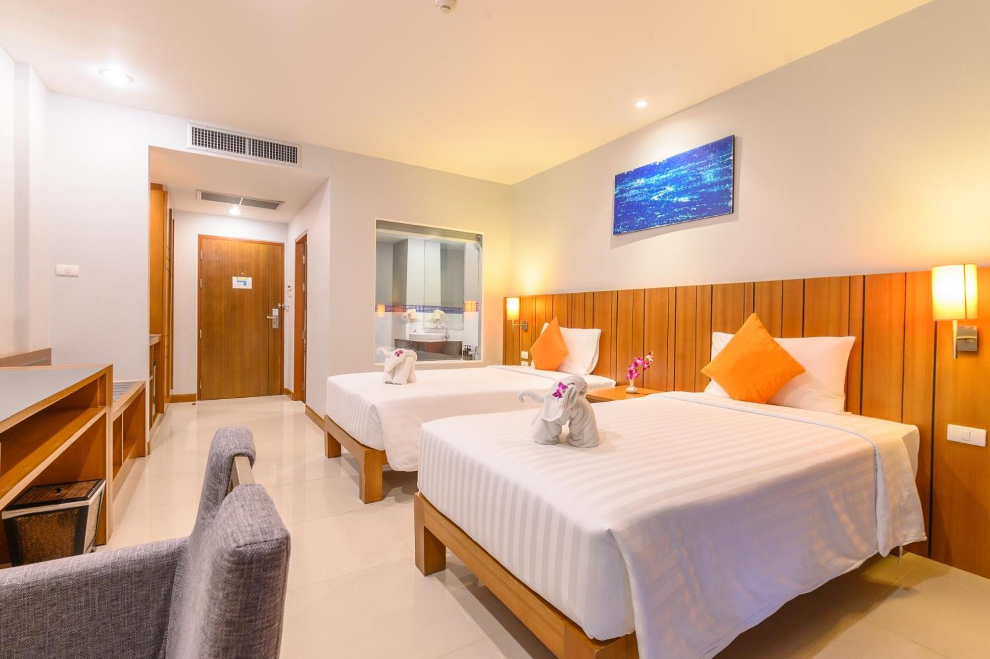 Resort Andakira - Sha Extra Patong