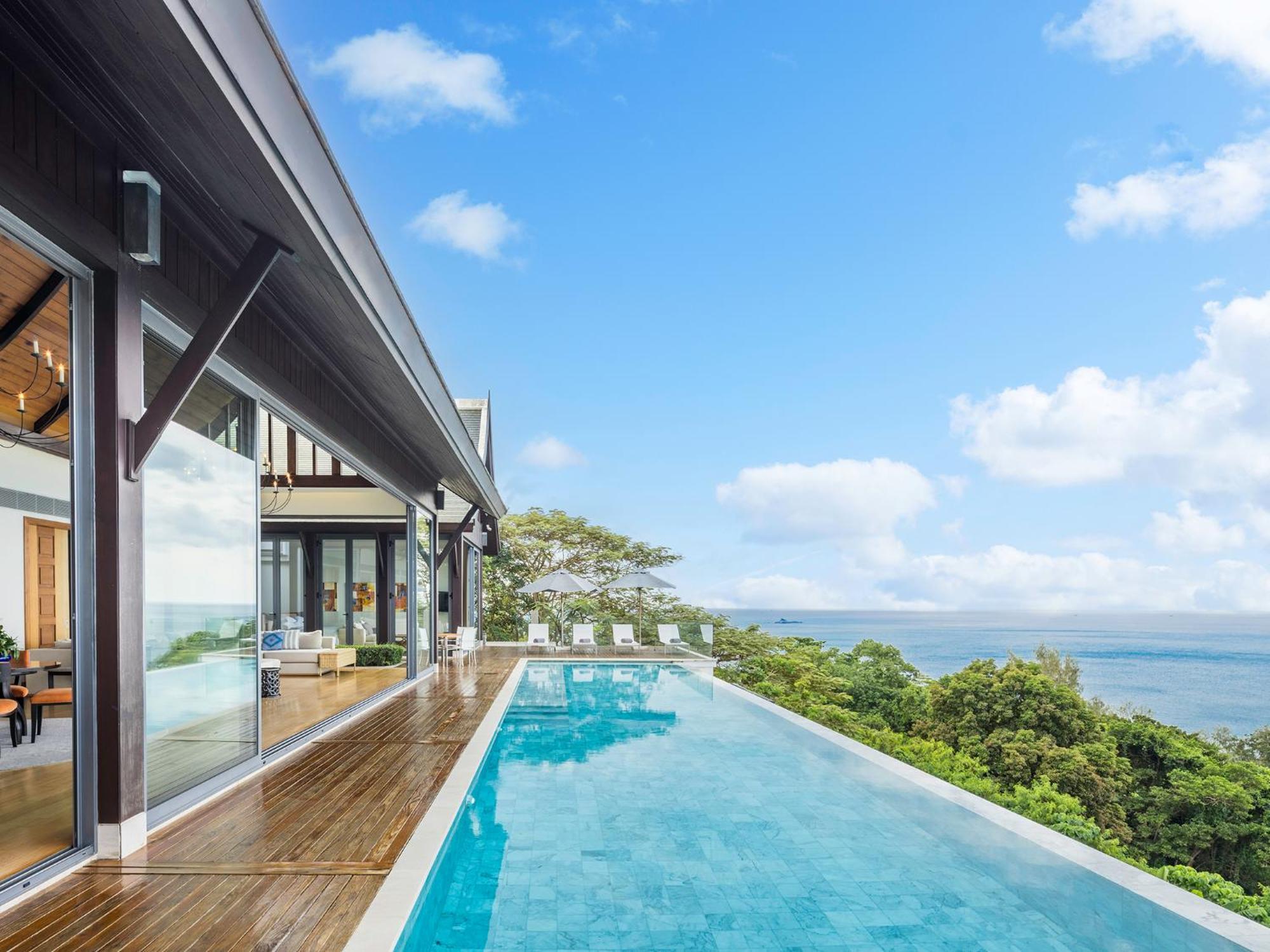 Malaiwana Villa Nai Thon Beach