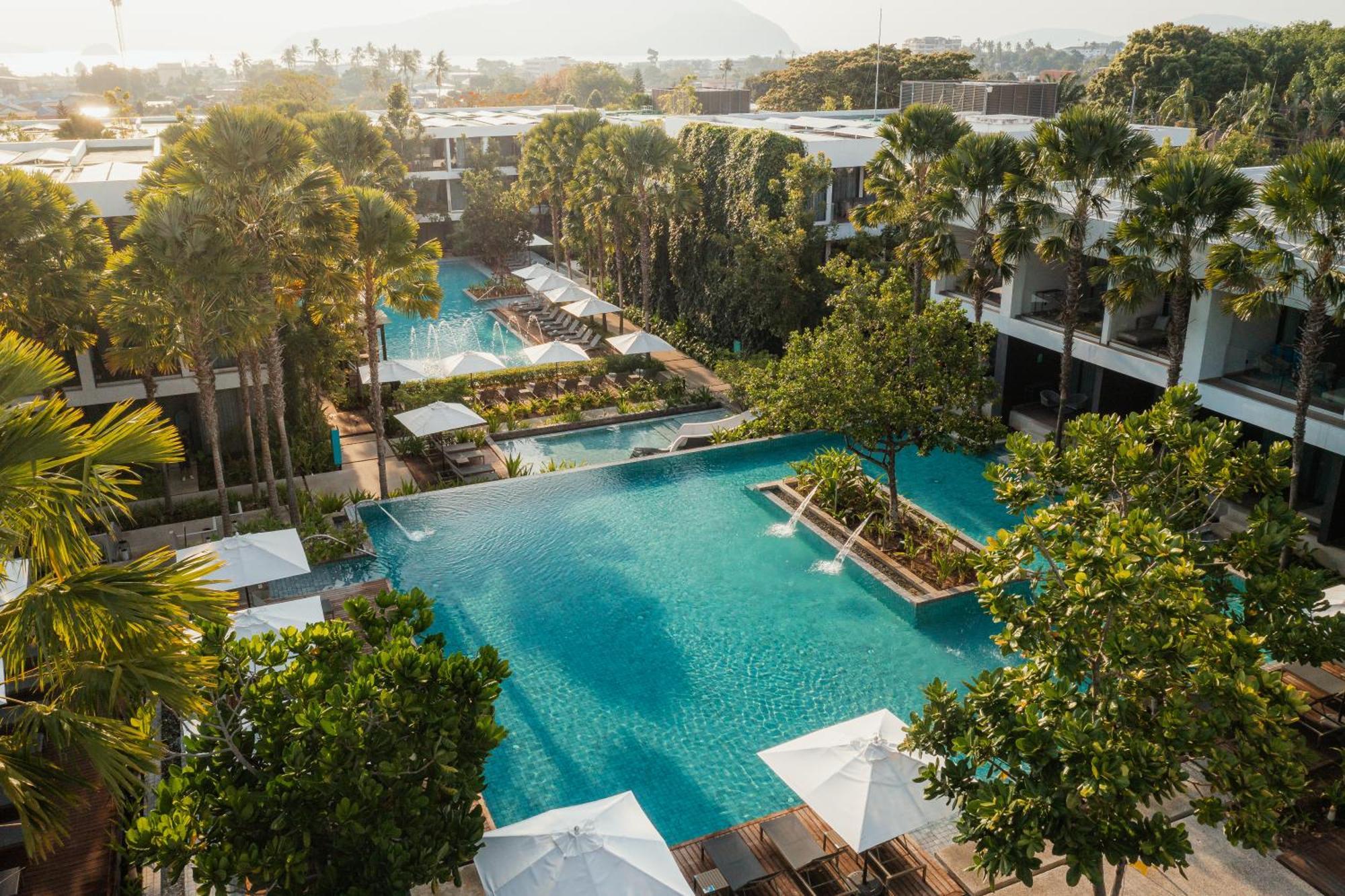 Resort Wellbeing & Lifestyle 5*