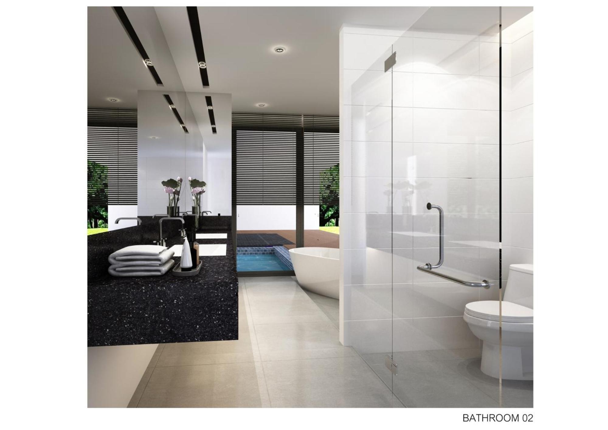 Villa Mandla Collection, White Anda Naiharn
