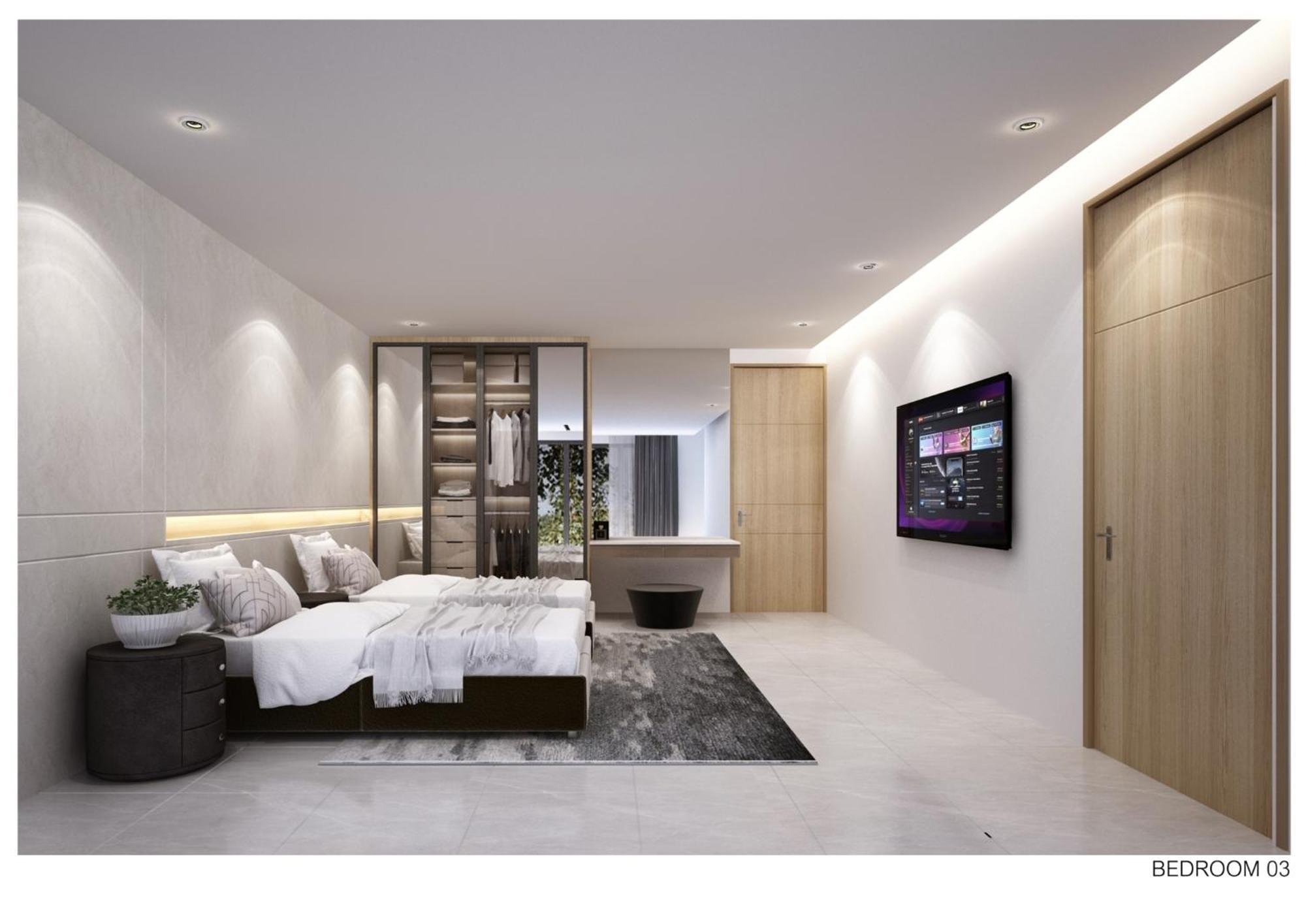 Villa Mandla Collection, White Anda Naiharn *