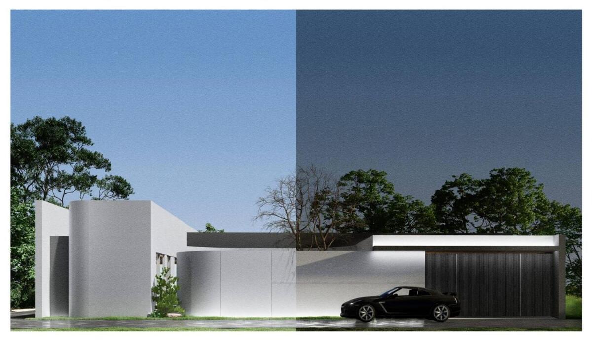 Villa Mandla Collection, White Anda Naiharn *