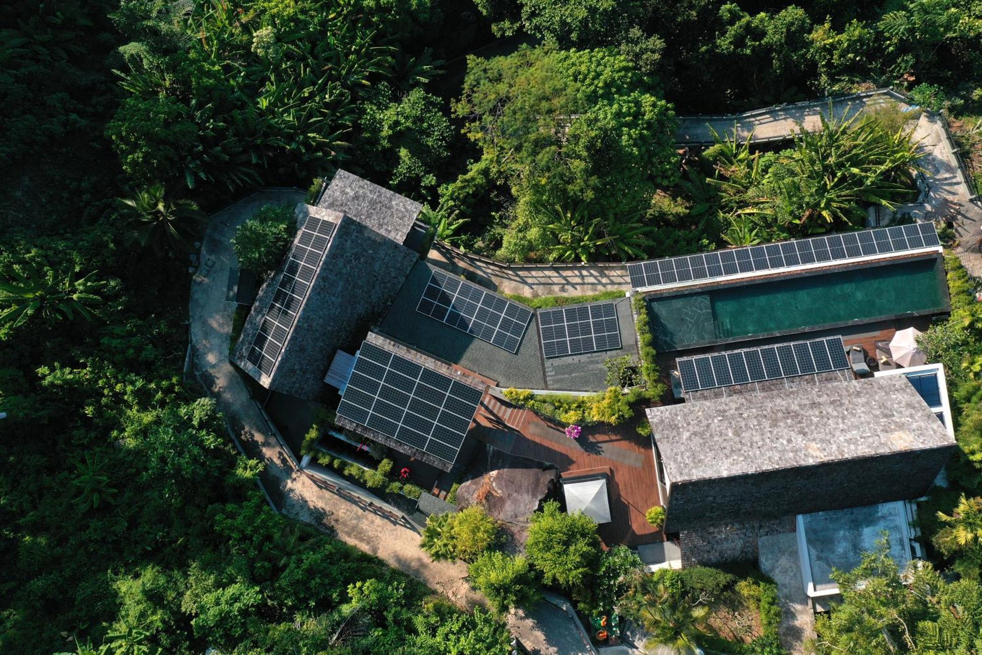 Yin, Private Oceanfront Villa, Kamala Beach