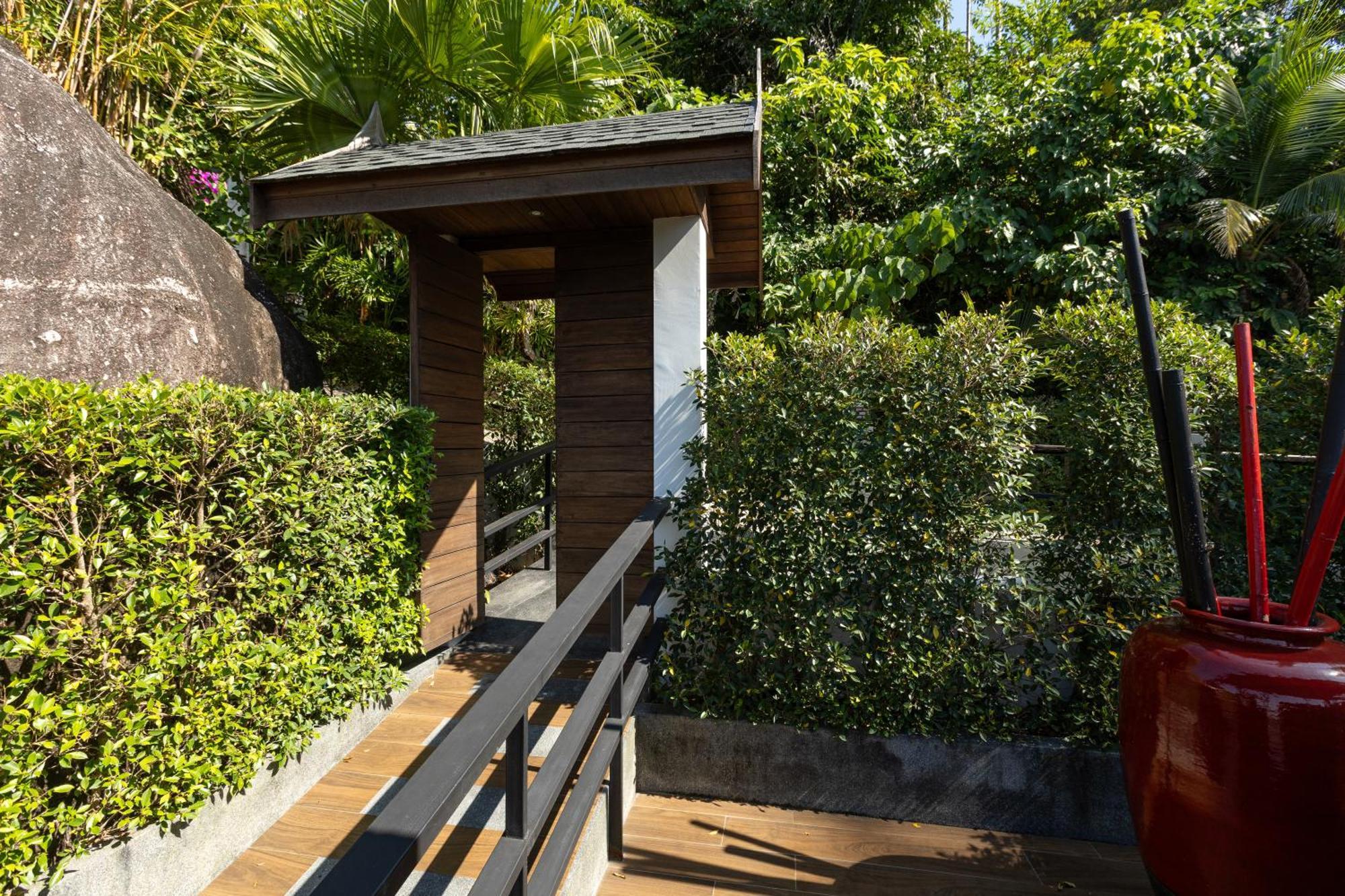 Yin, Private Oceanfront Villa, Villa Kamala Beach