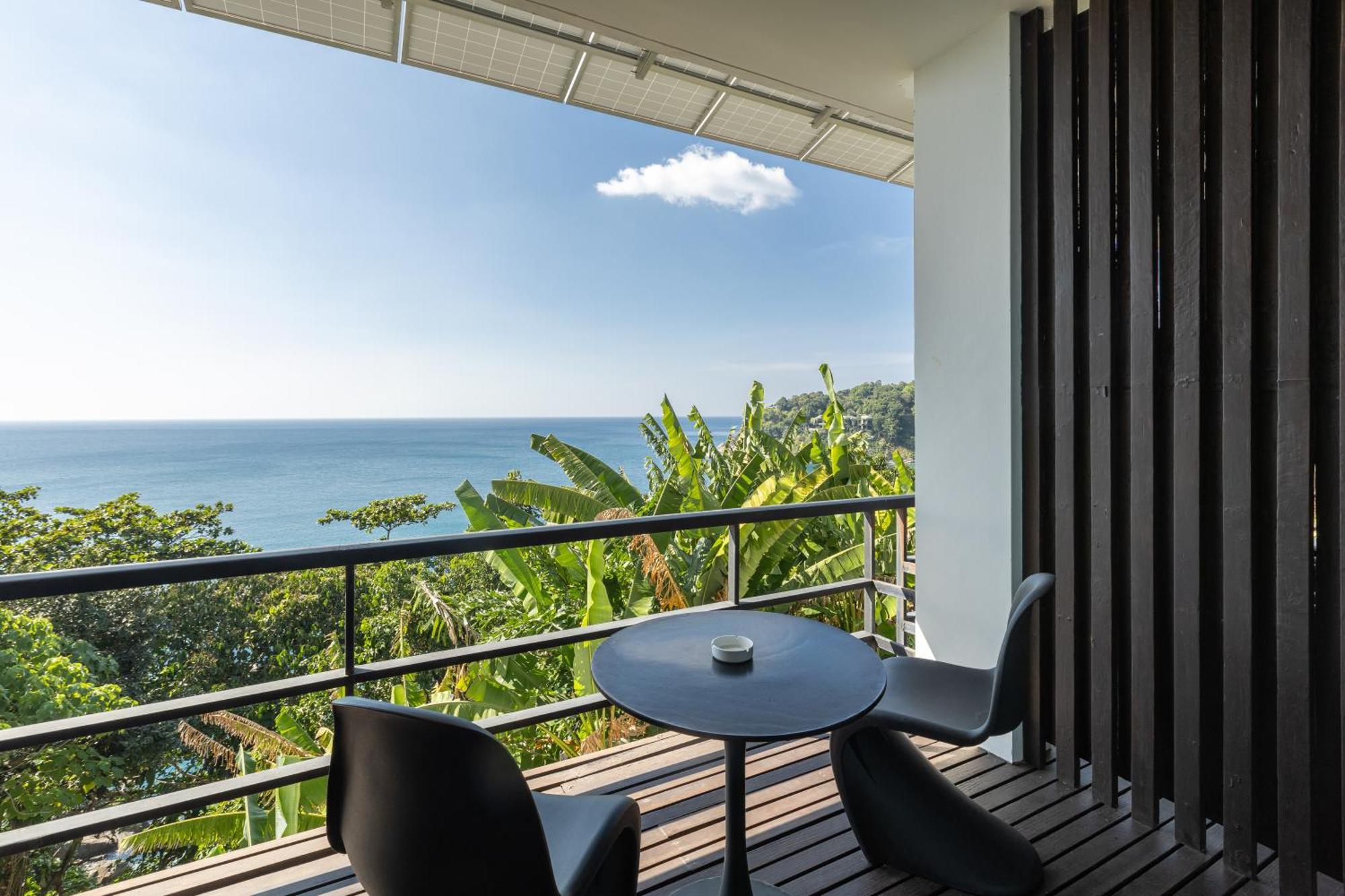 Yin, Private Oceanfront Villa, *