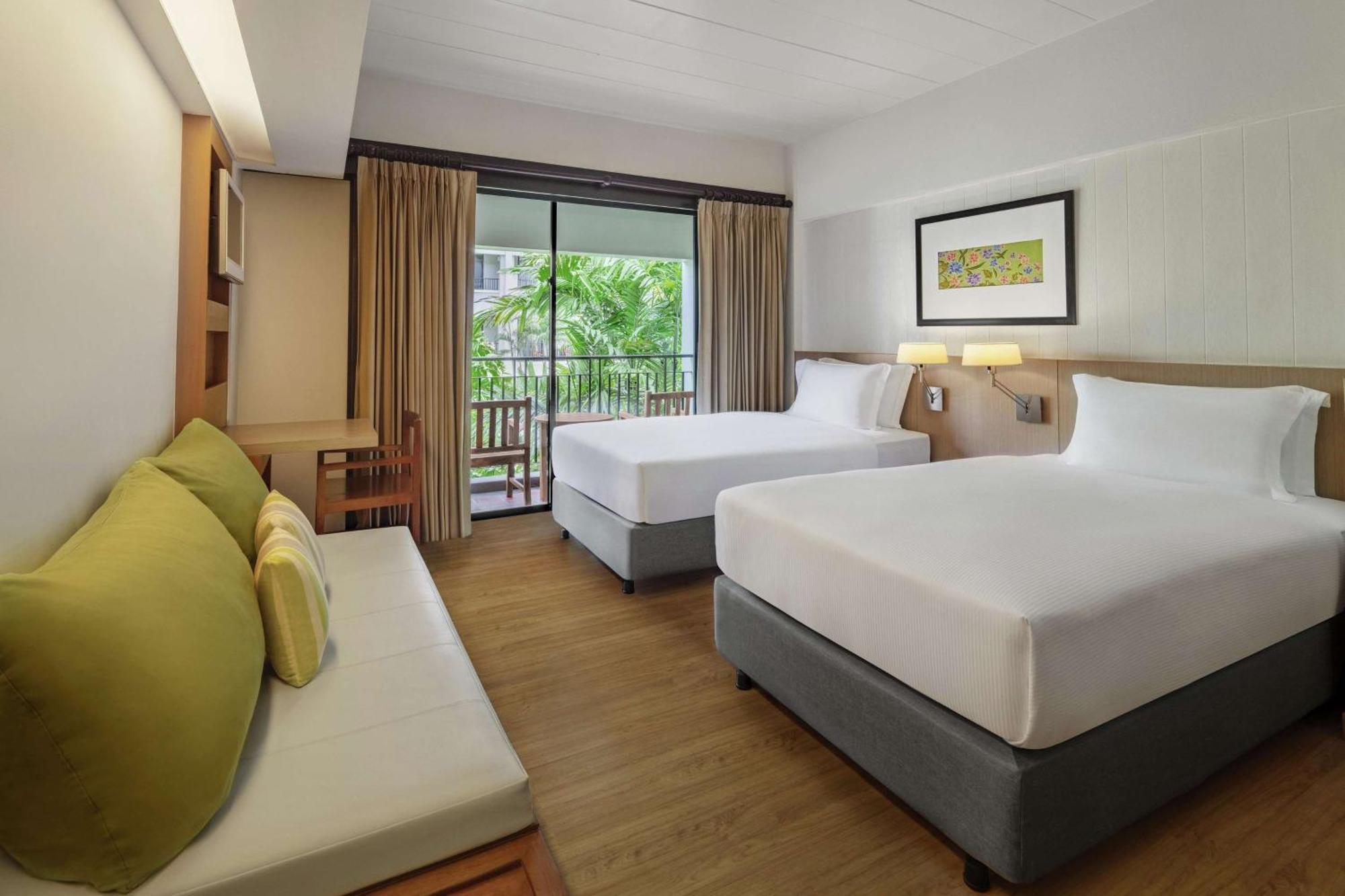 Resort Doubletree By Hilton Phuket Banthai Patong