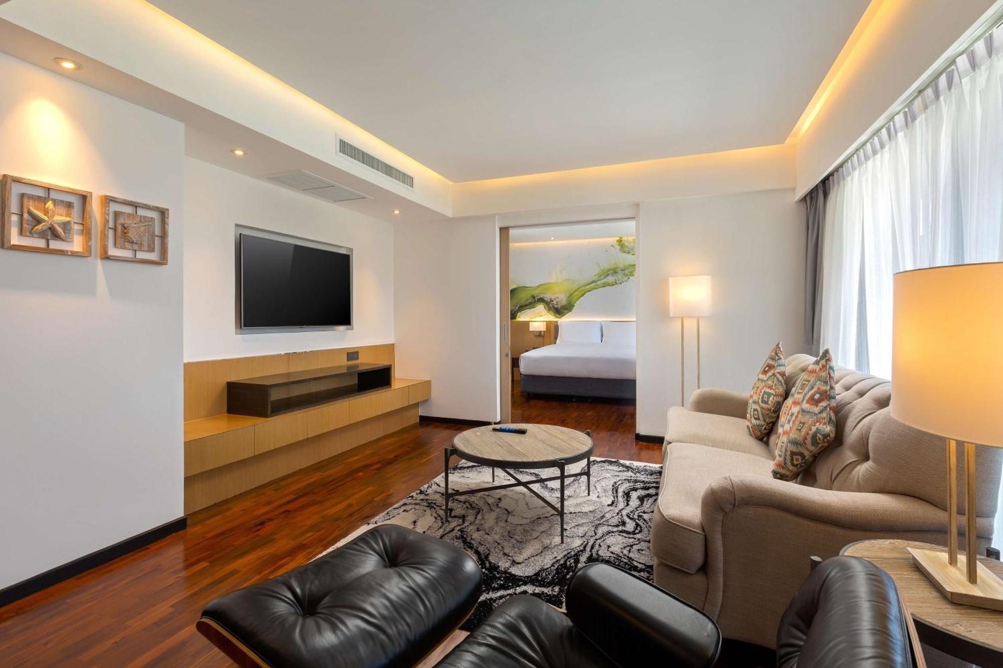 Doubletree By Hilton Phuket Banthai 4*