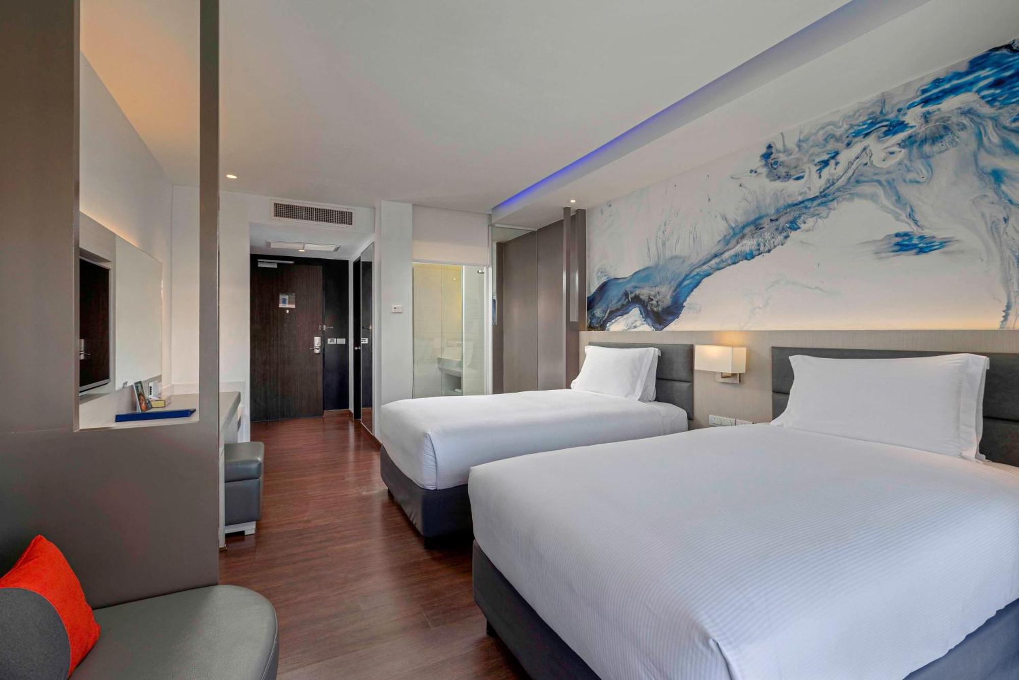 Doubletree By Hilton Phuket Banthai Resort