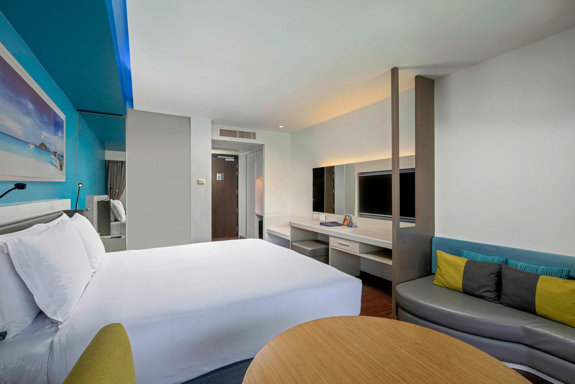 Resort Doubletree By Hilton Phuket Banthai 4*