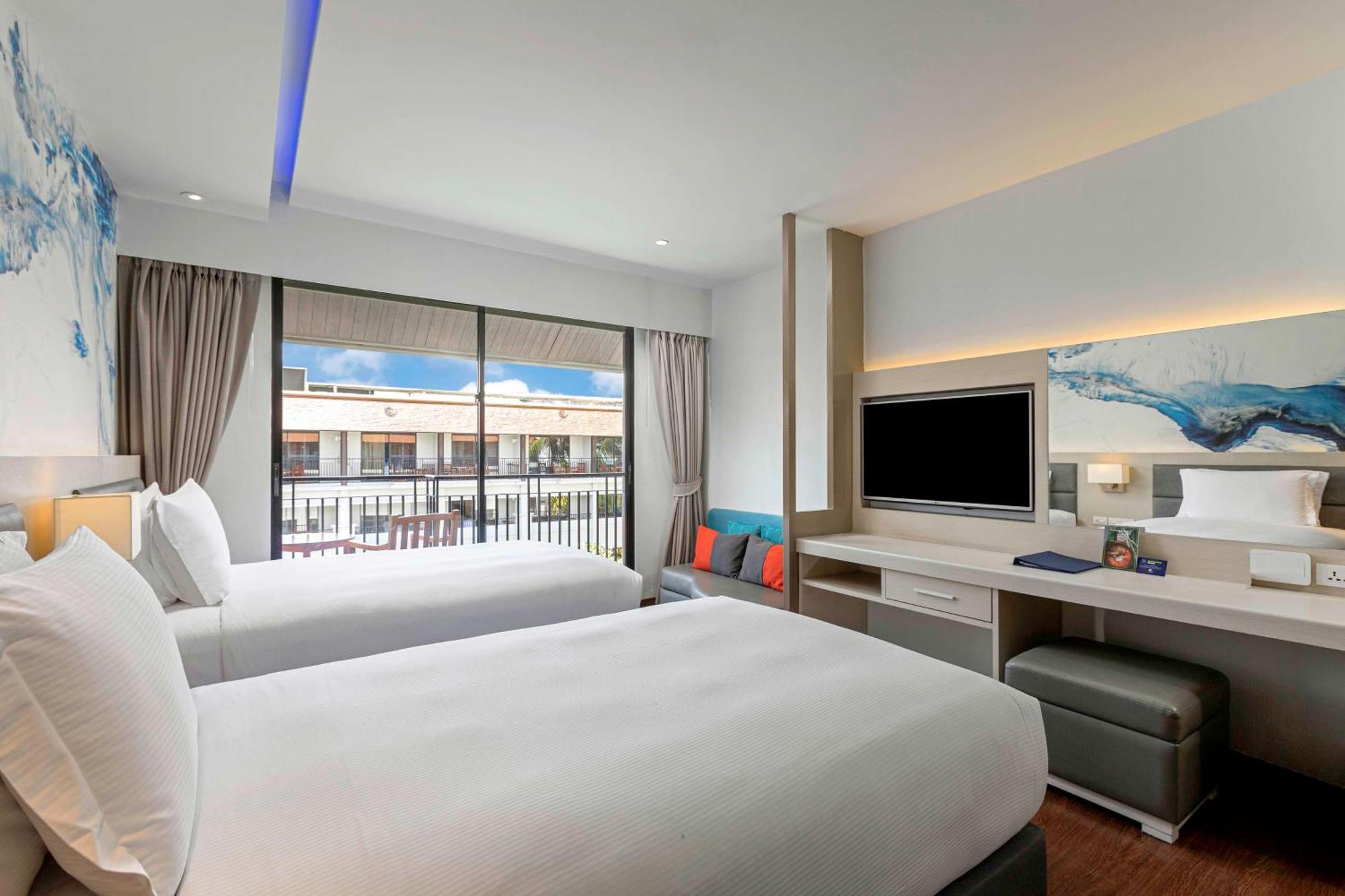 Doubletree By Hilton Phuket Banthai Resort Patong