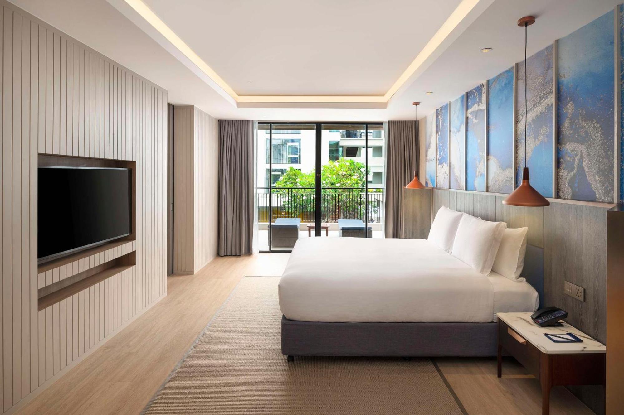 Doubletree By Hilton Phuket Banthai 4* Patong