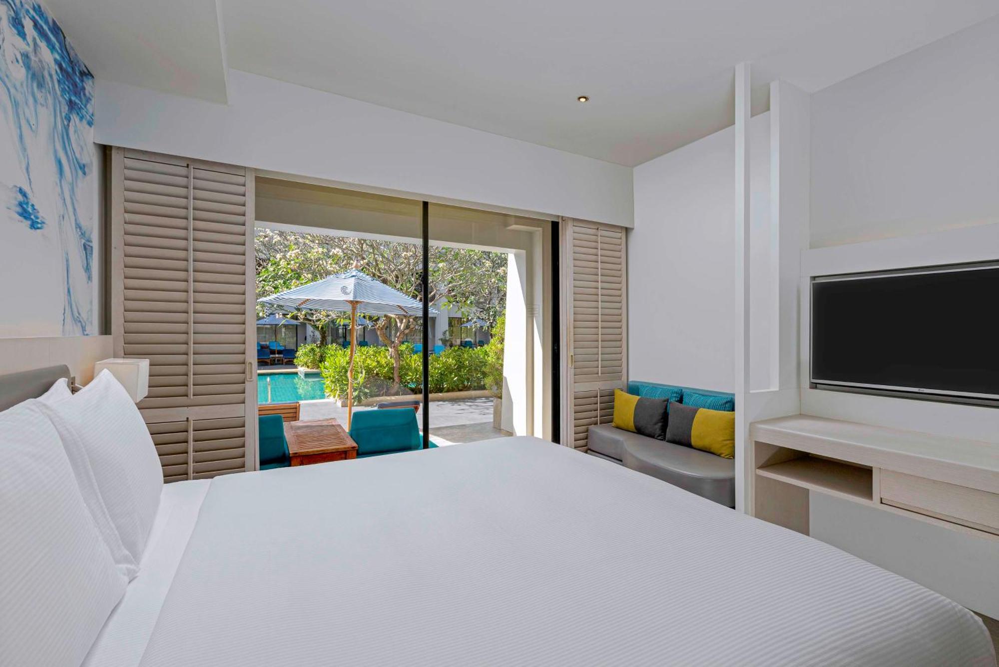 Doubletree By Hilton Phuket Banthai Resort