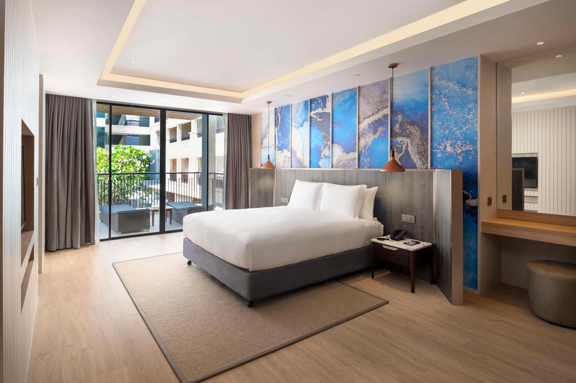 Resort Doubletree By Hilton Phuket Banthai