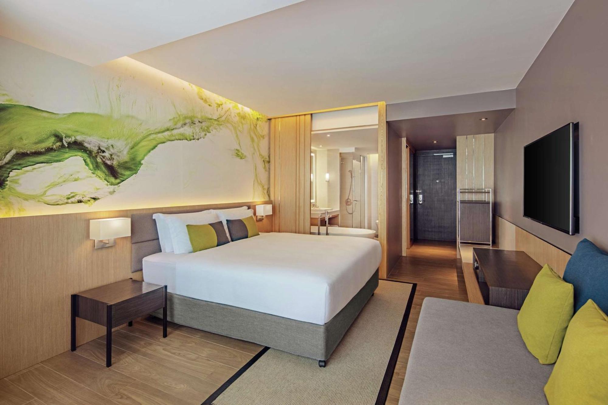 Doubletree By Hilton Phuket Banthai Resort 4*