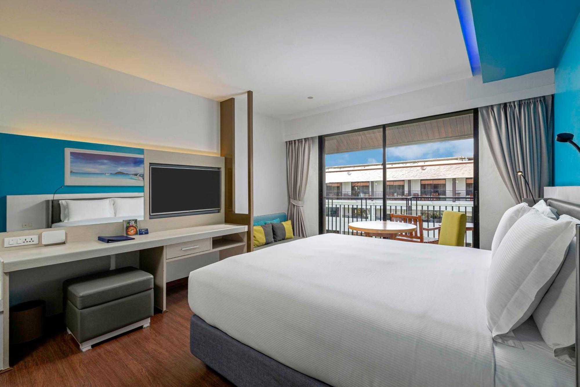 Doubletree By Hilton Phuket Banthai 4* Patong