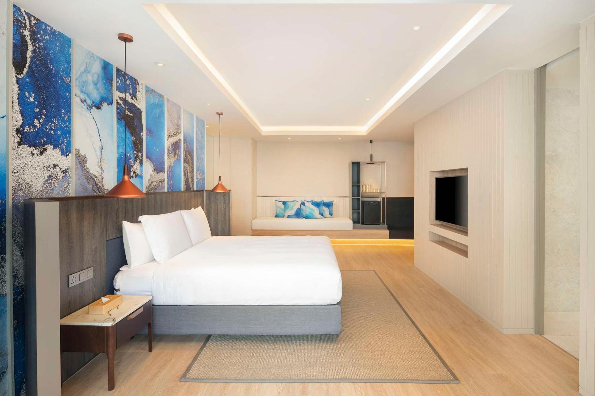 Doubletree By Hilton Phuket Banthai