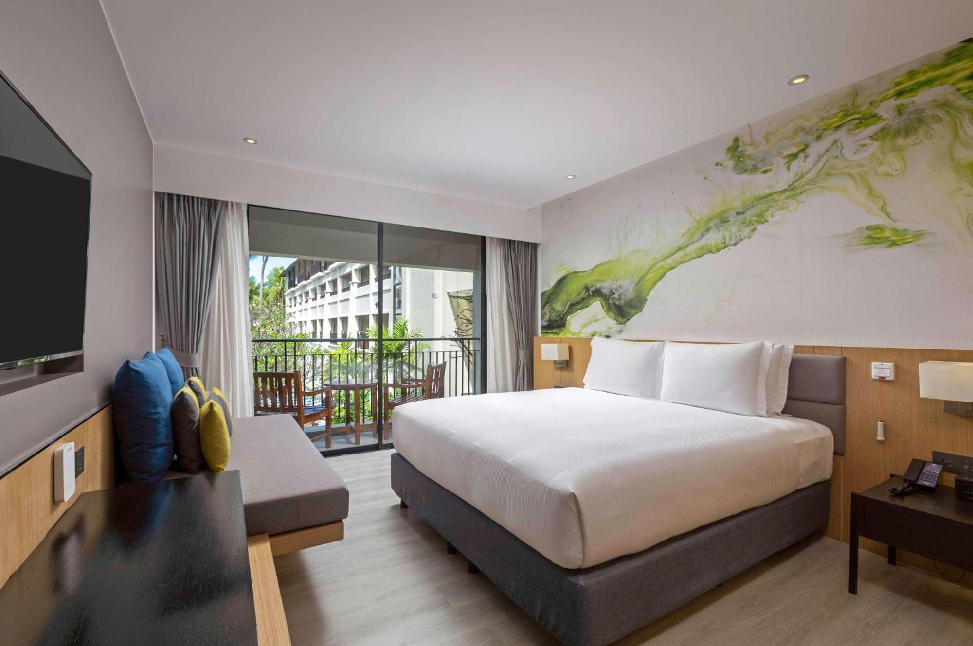 Resort Doubletree By Hilton Phuket Banthai Patong