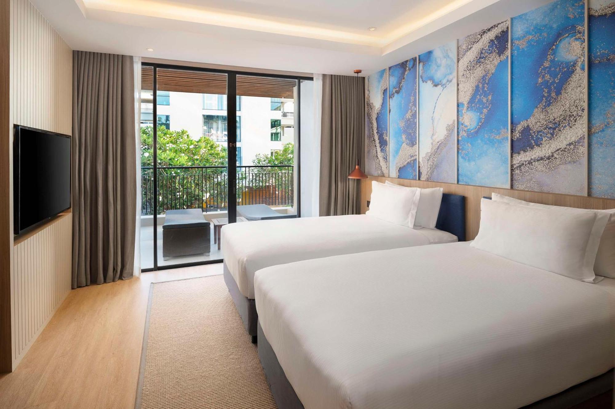 Doubletree By Hilton Phuket Banthai 4*
