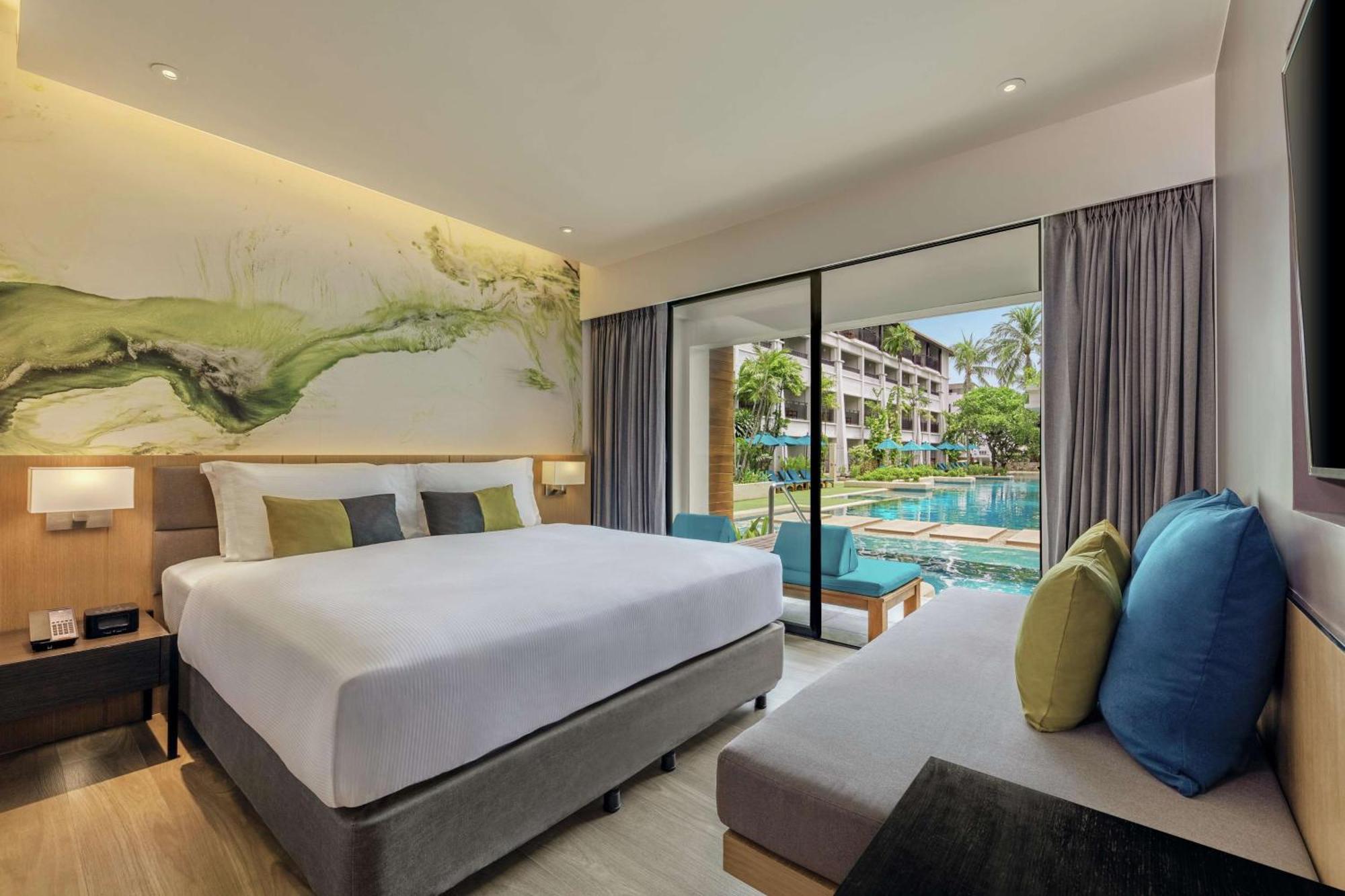 Doubletree By Hilton Phuket Banthai 4* Patong