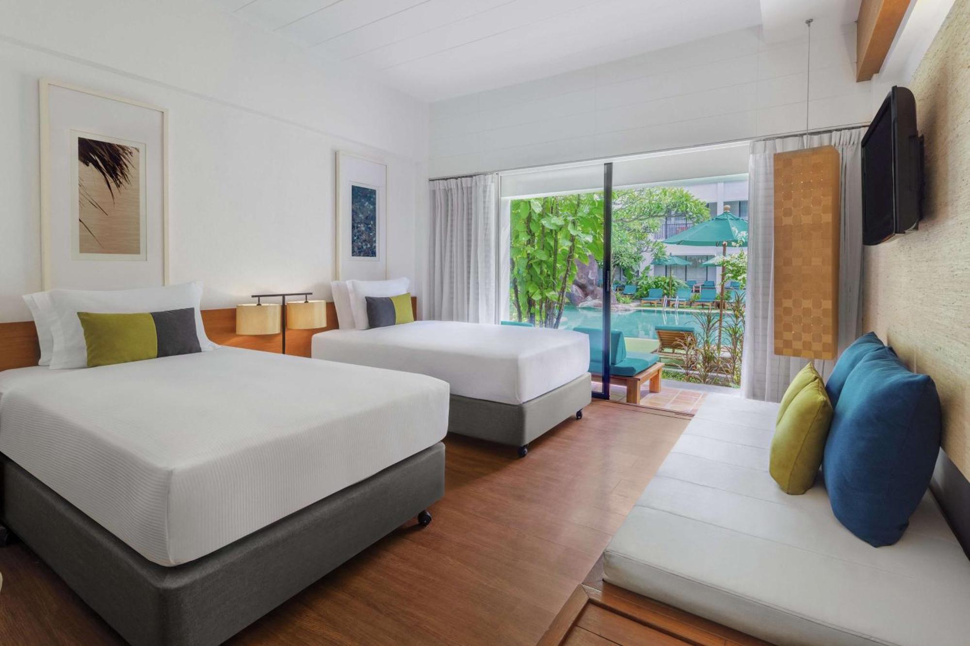 Doubletree By Hilton Phuket Banthai
