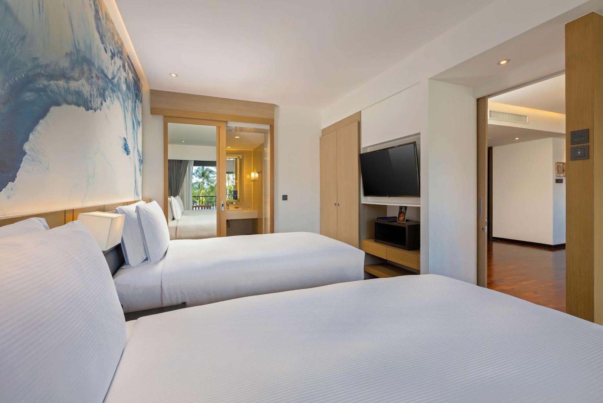 Resort Doubletree By Hilton Phuket Banthai Patong