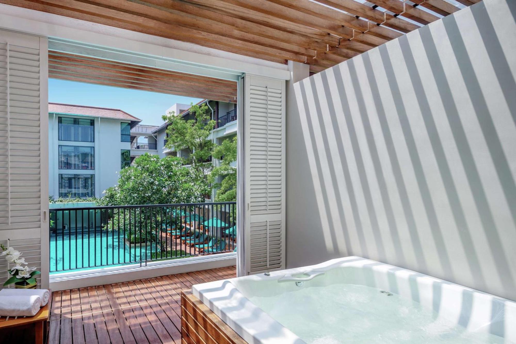 Doubletree By Hilton Phuket Banthai