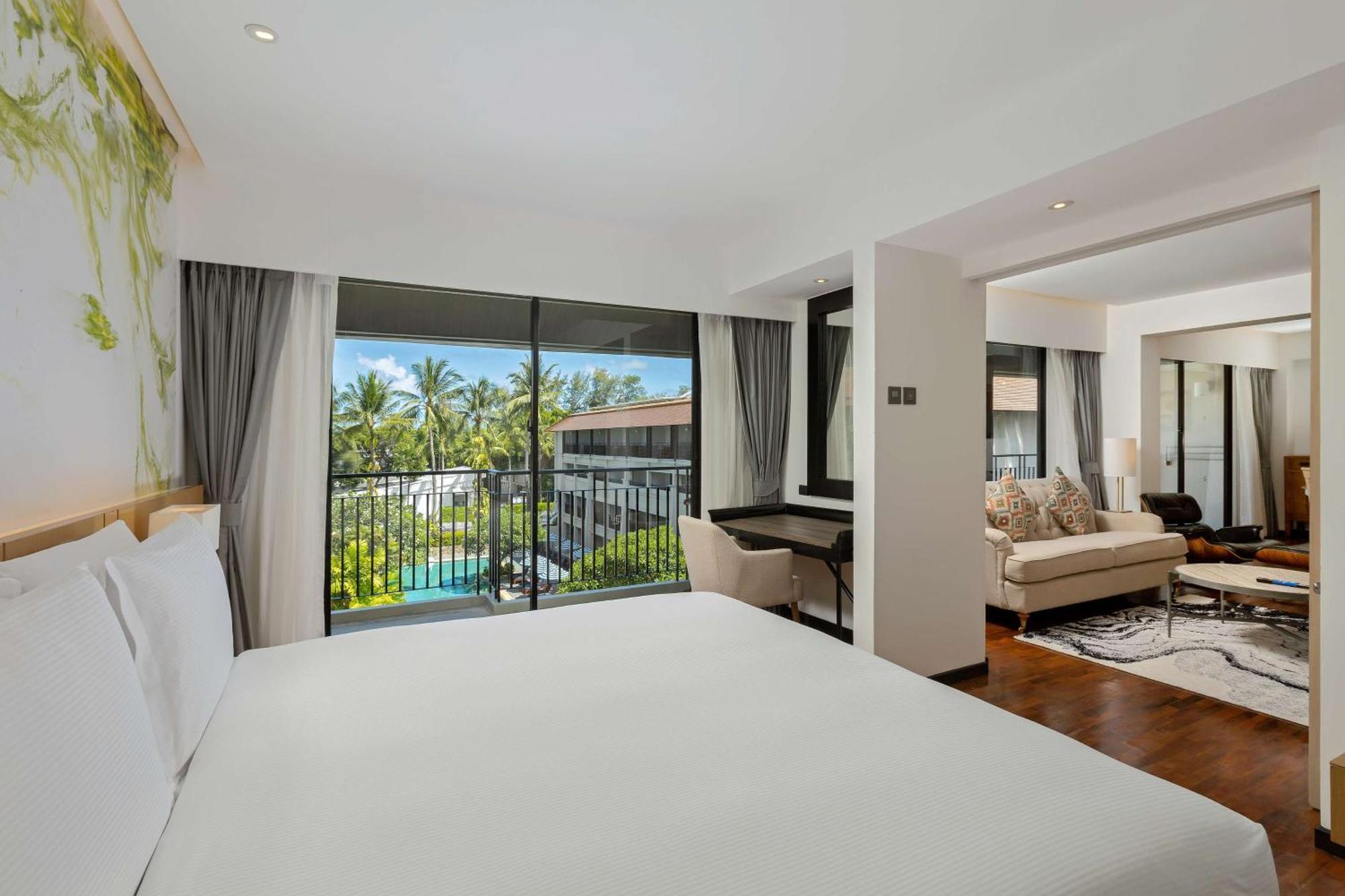 Resort Doubletree By Hilton Phuket Banthai