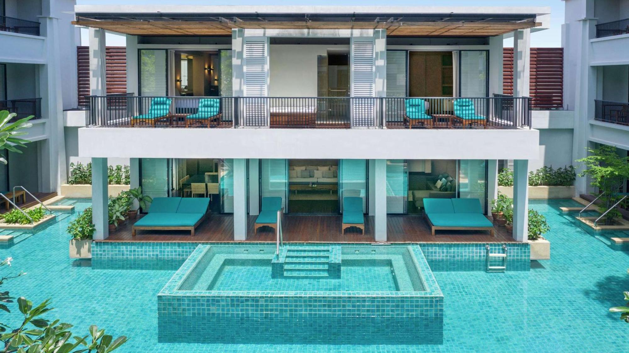 Doubletree By Hilton Phuket Banthai