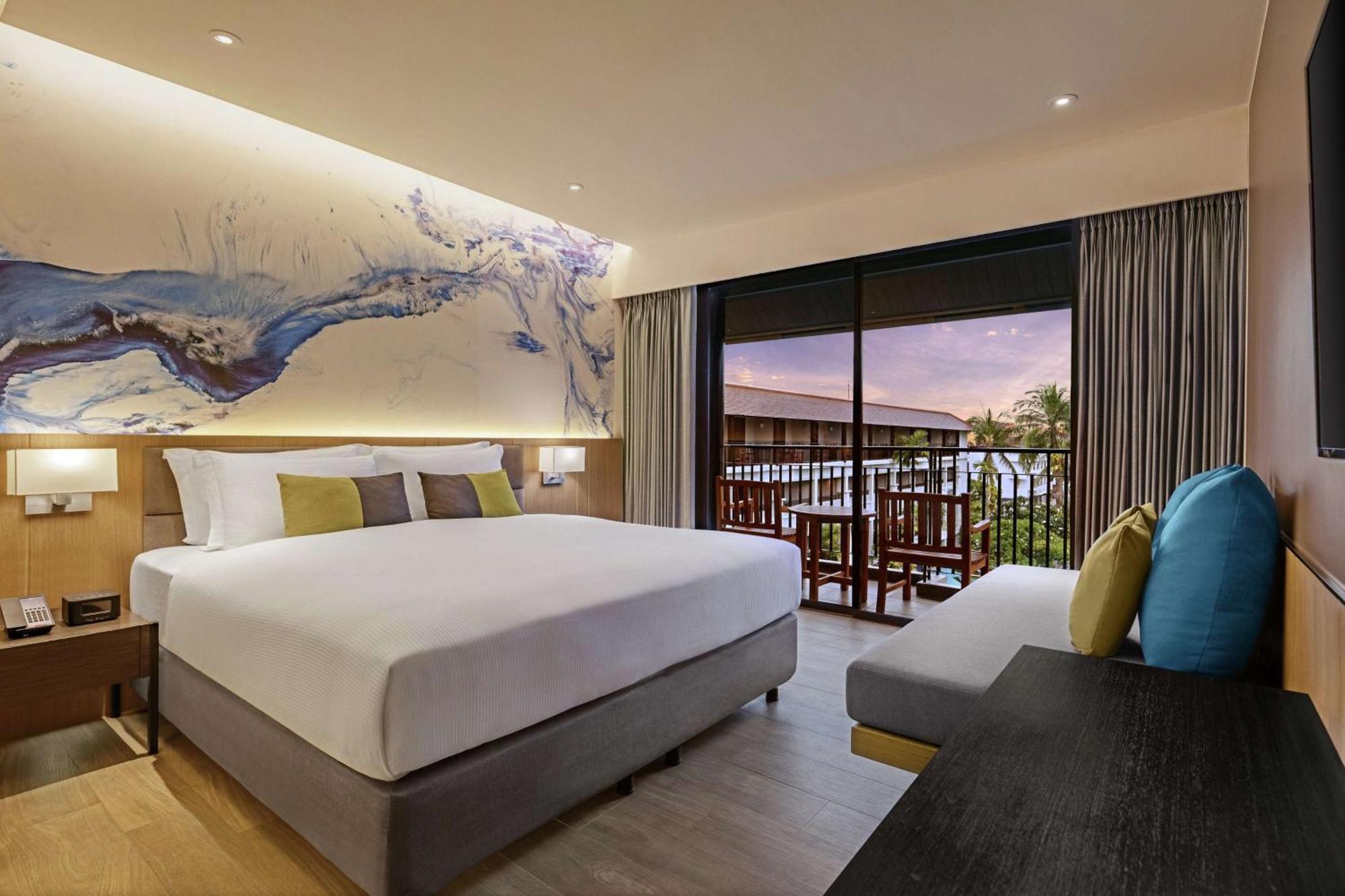 Doubletree By Hilton Phuket Banthai Patong