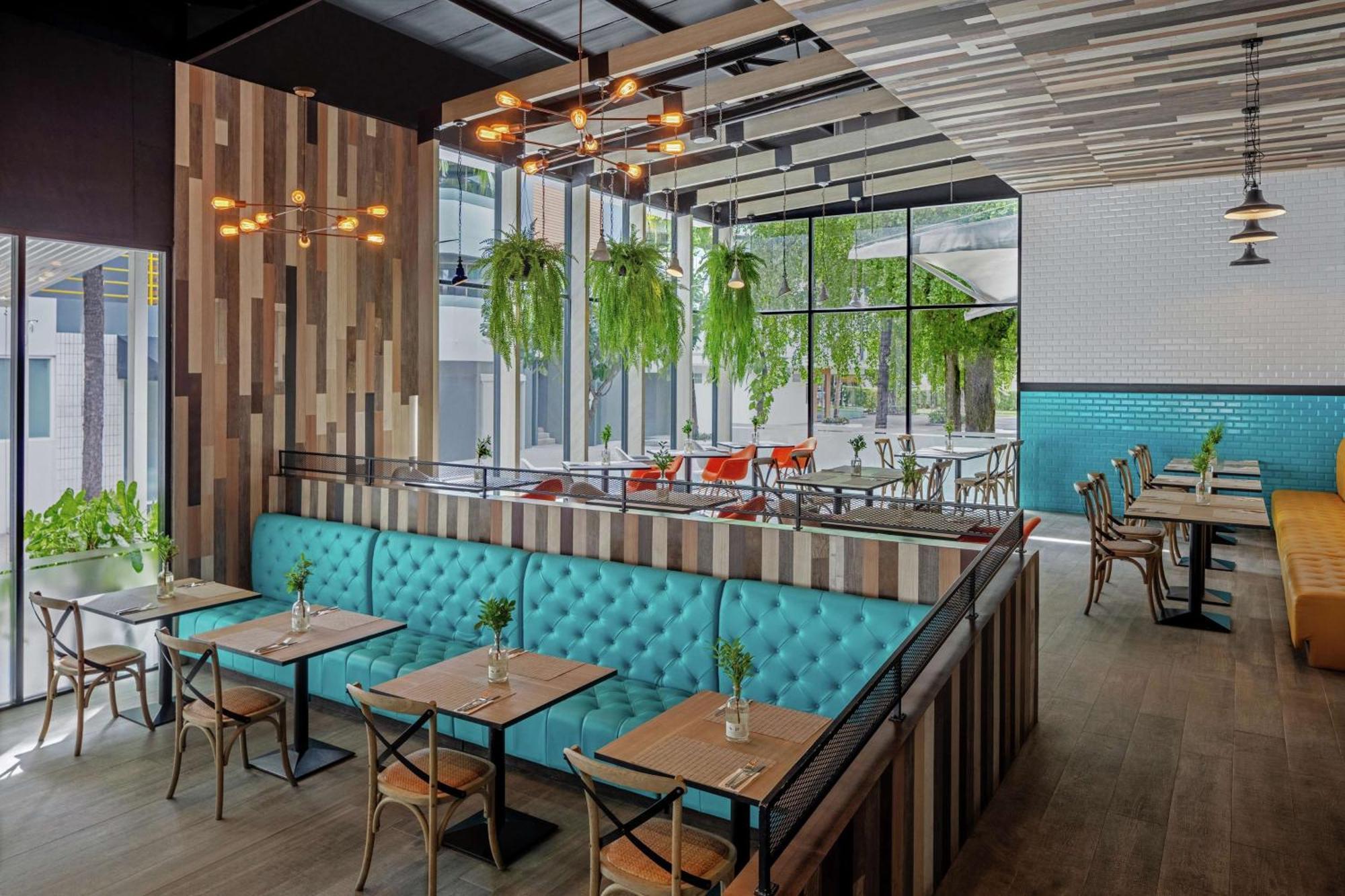 Resort Doubletree By Hilton Phuket Banthai 4*