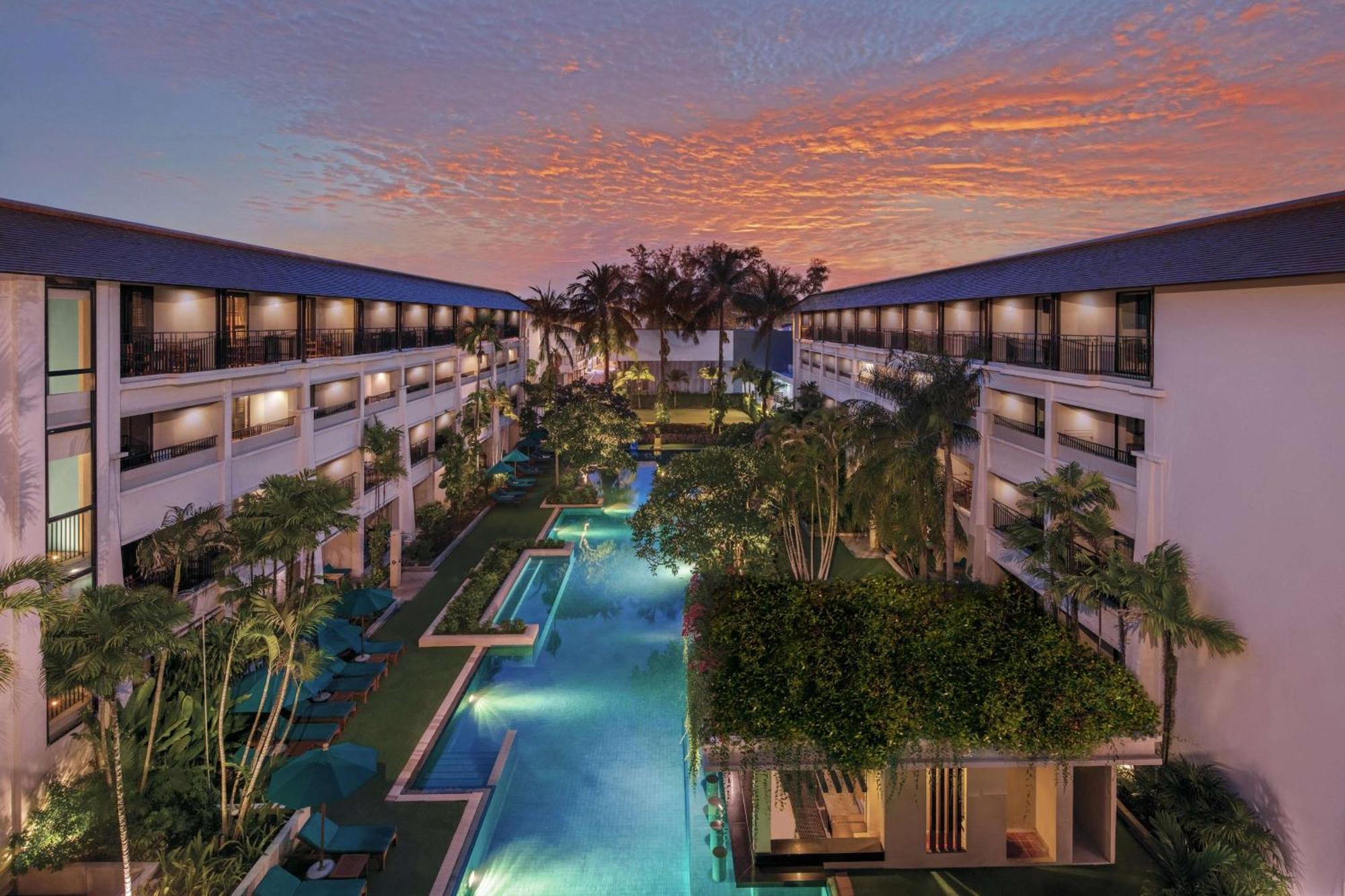 Doubletree By Hilton Phuket Banthai Resort Patong
