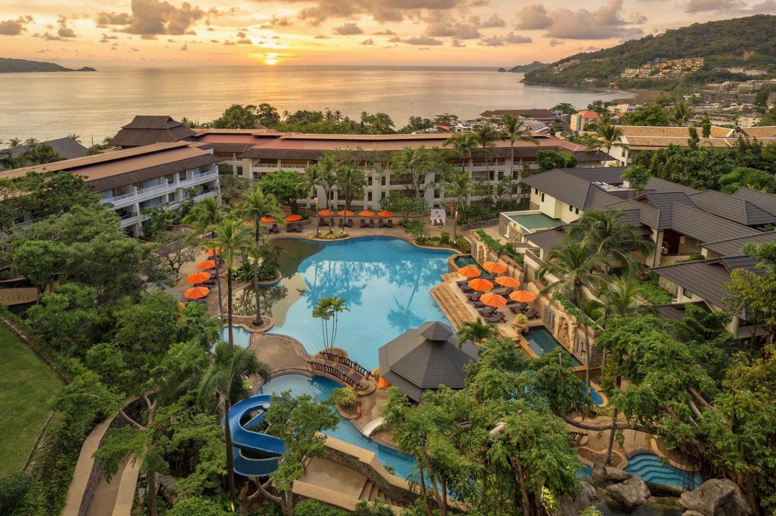 Diamond Cliff & Spa,