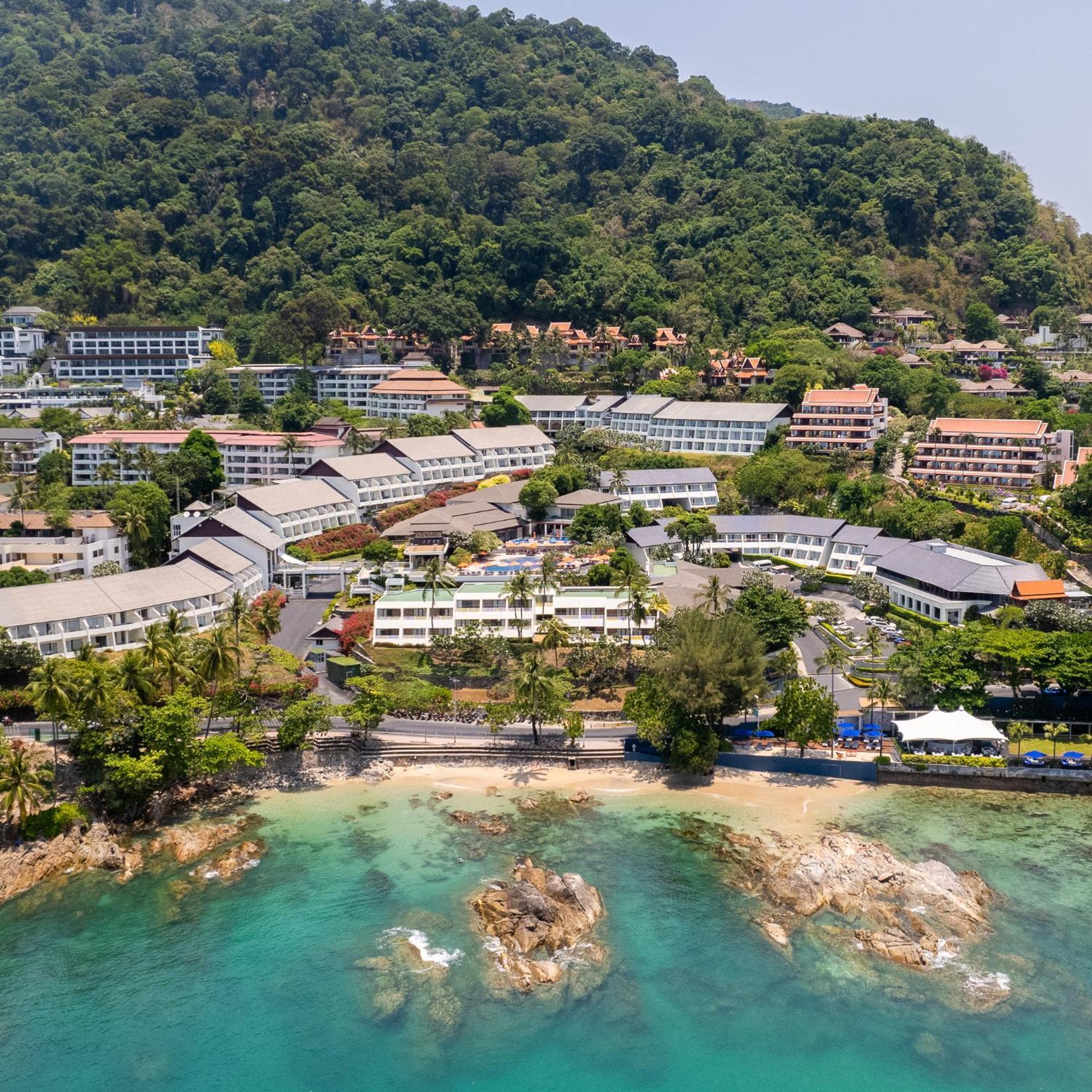 Diamond Cliff & Spa, Resort Patong