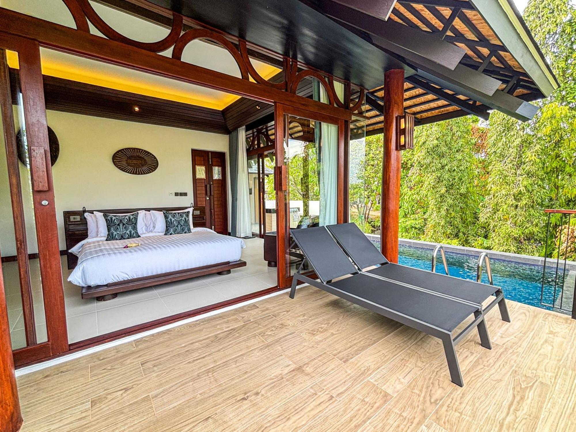 Resort The Vijitt Phuket - Sha Extra
