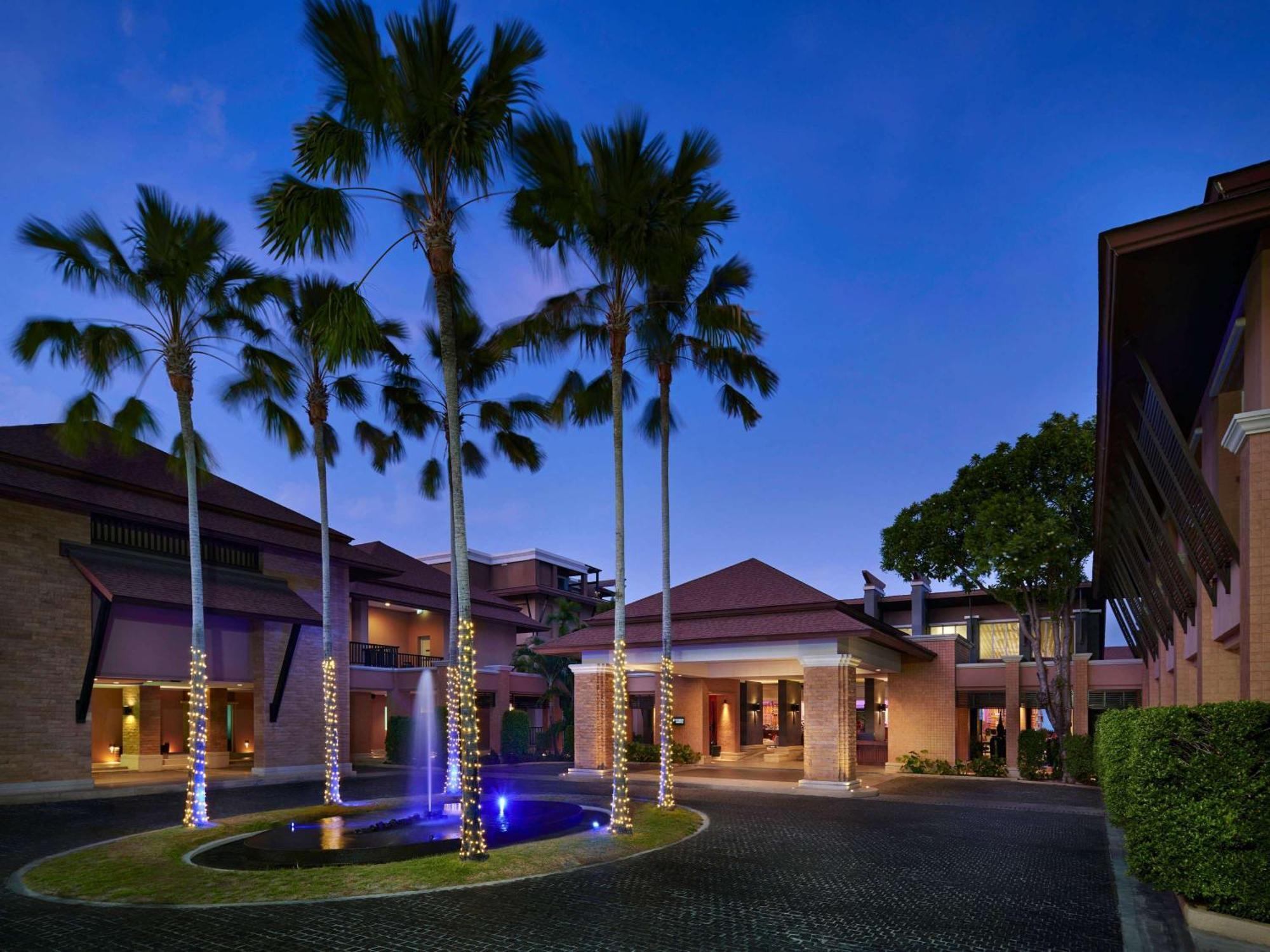 Hotel Pullman Phuket 5*