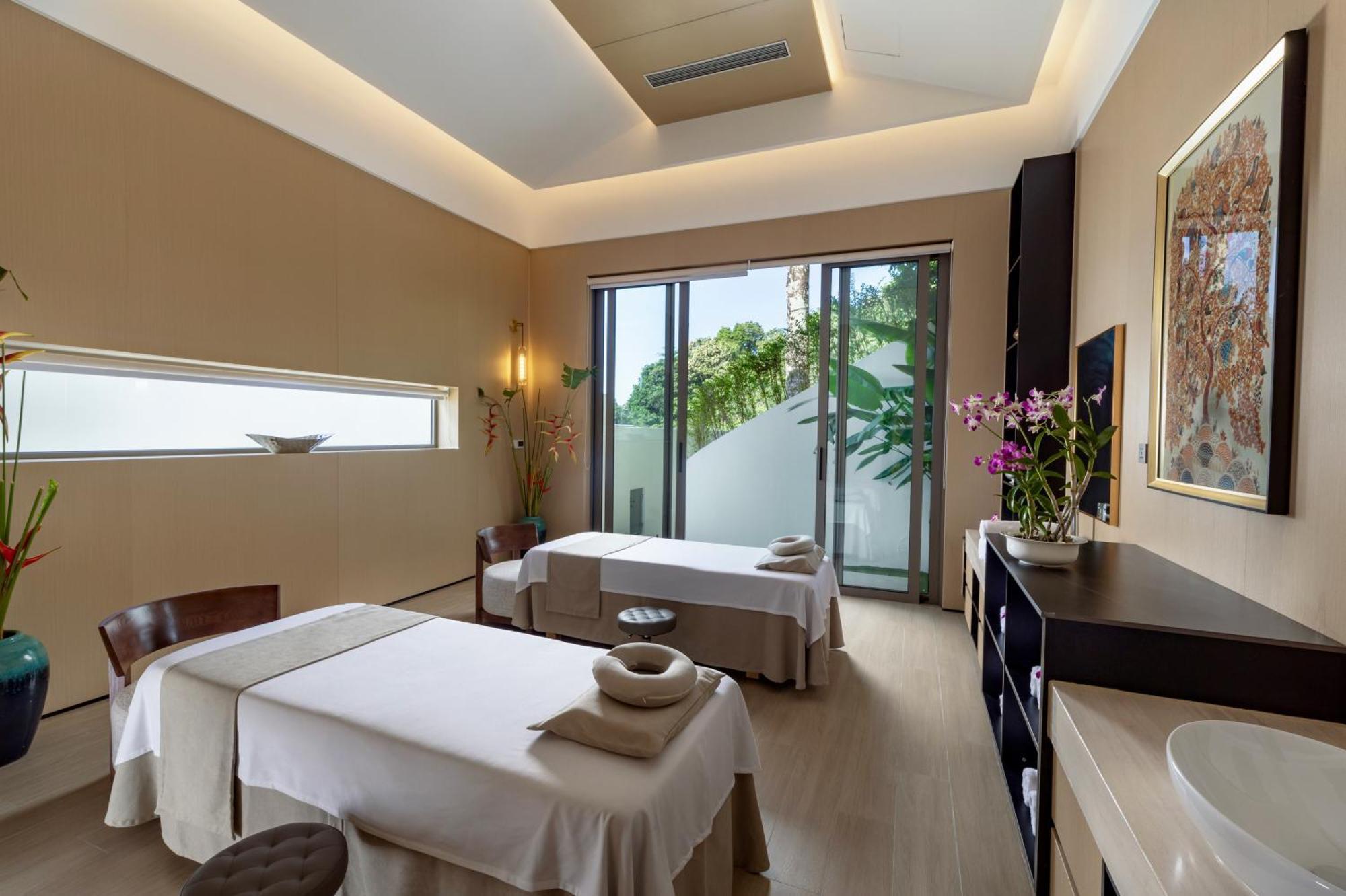 The Aquila Kamala Beach