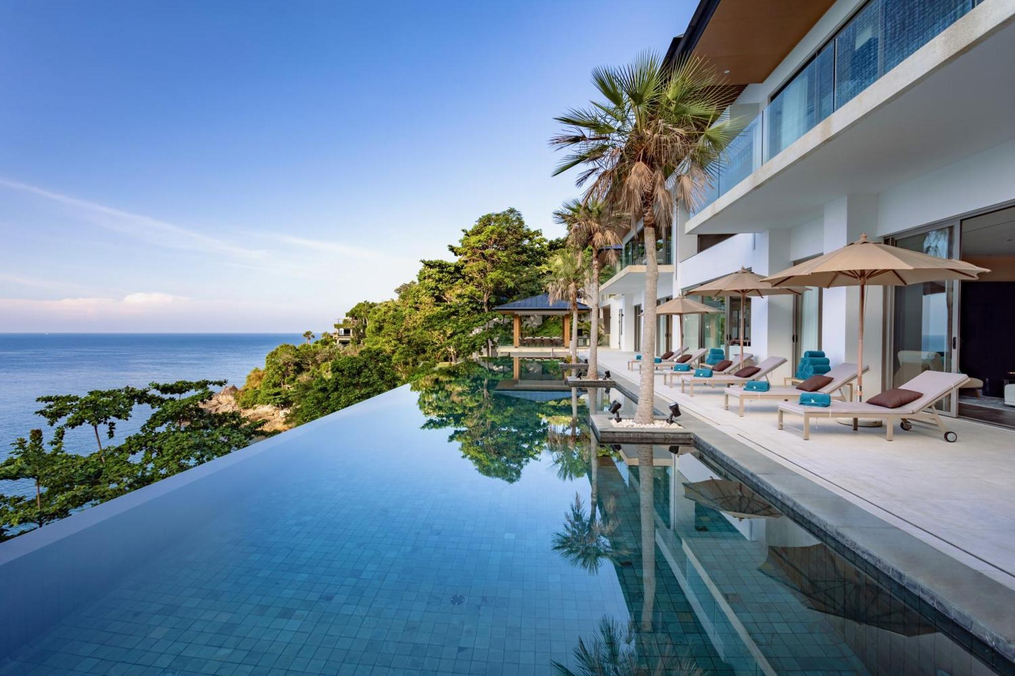 The Aquila Kamala Beach