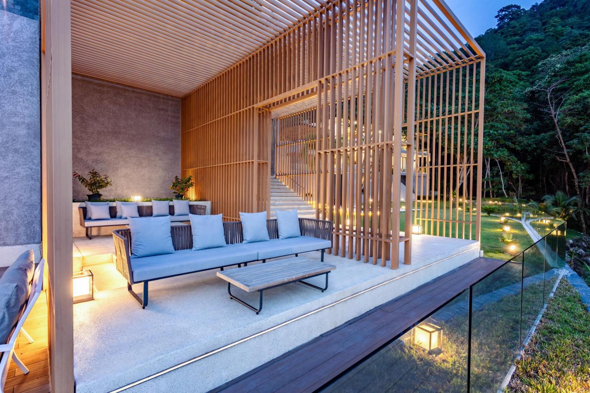 The Aquila Villa Kamala Beach