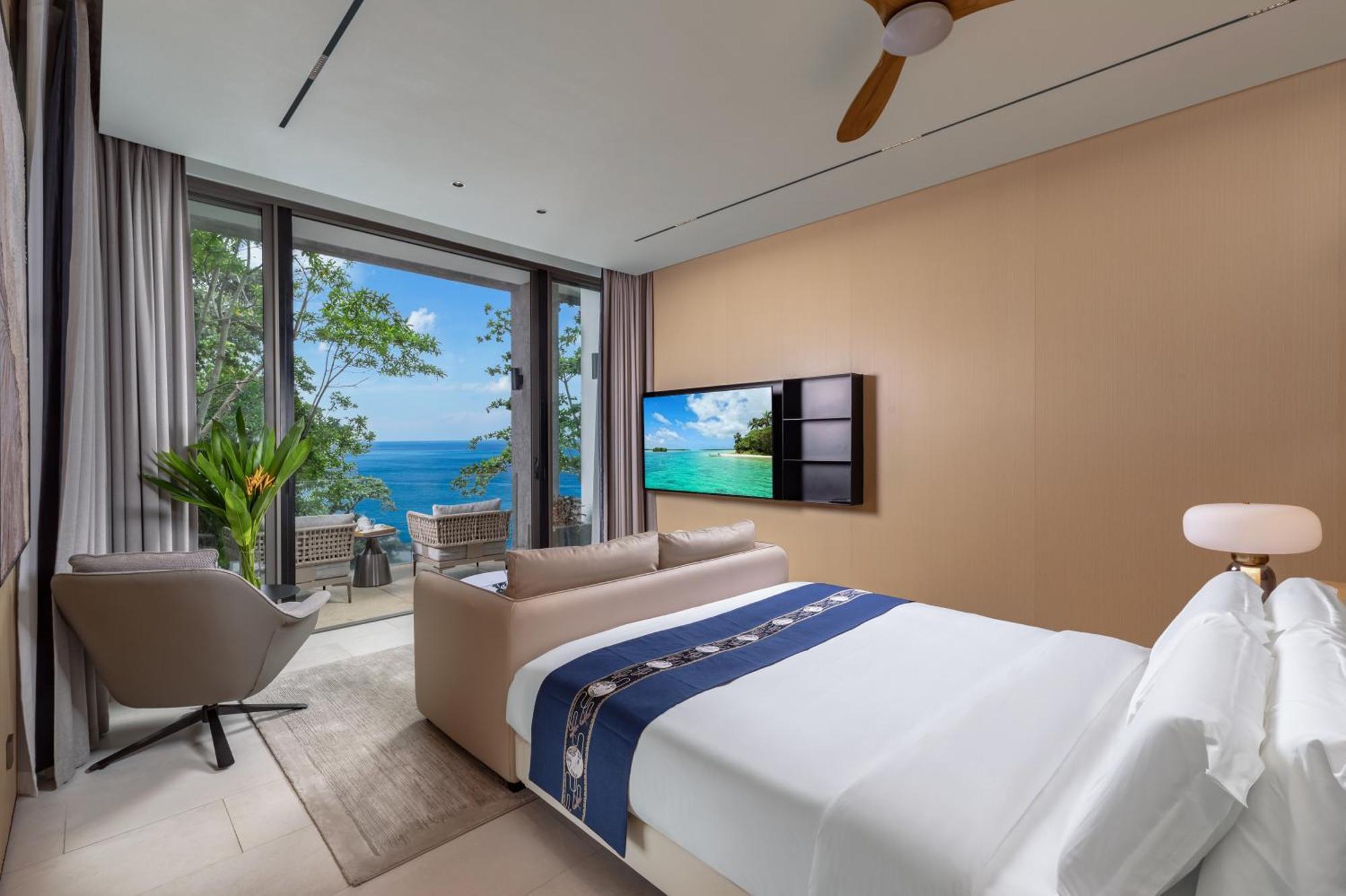The Aquila Kamala Beach