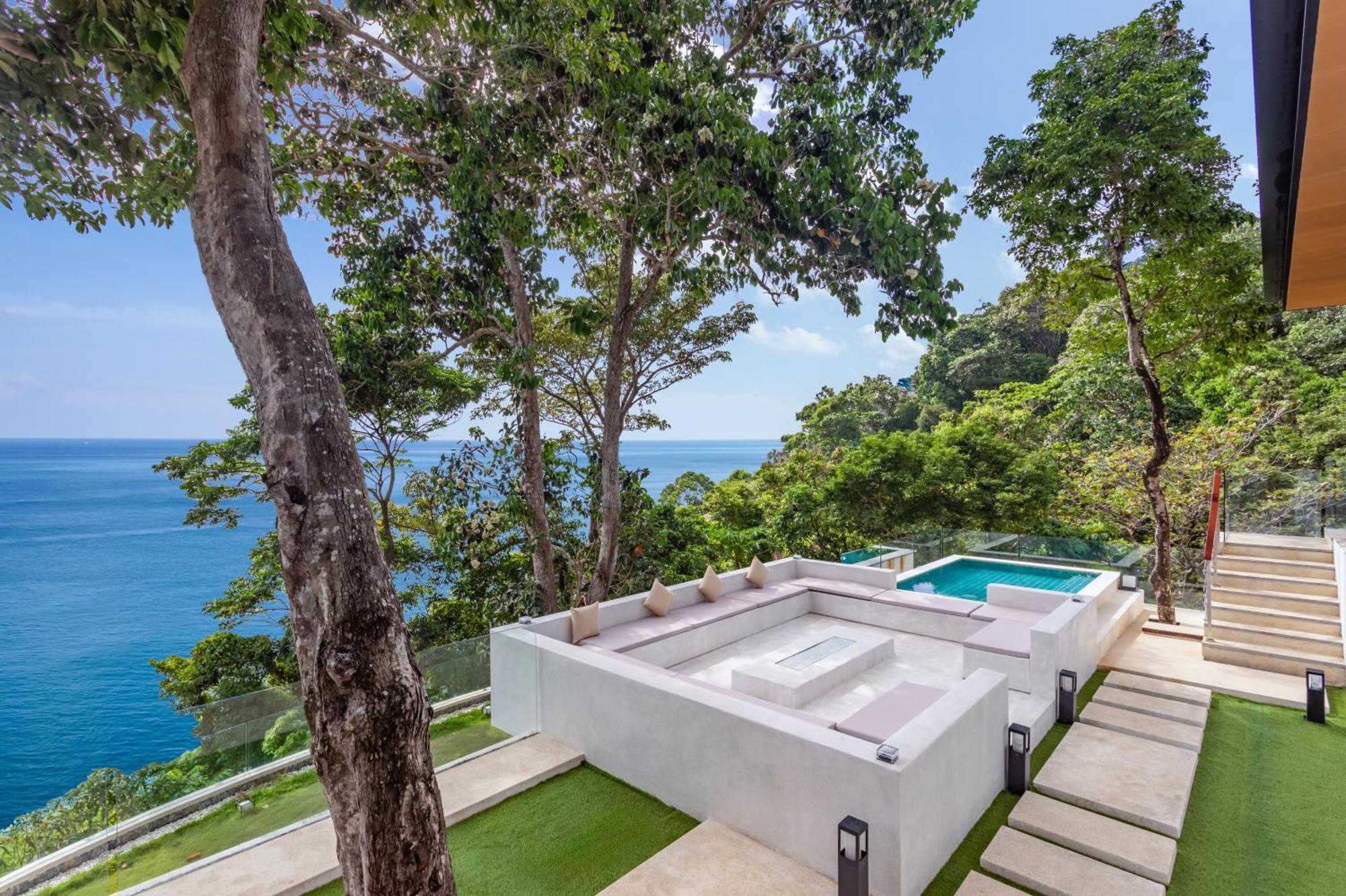 The Aquila Villa Kamala Beach