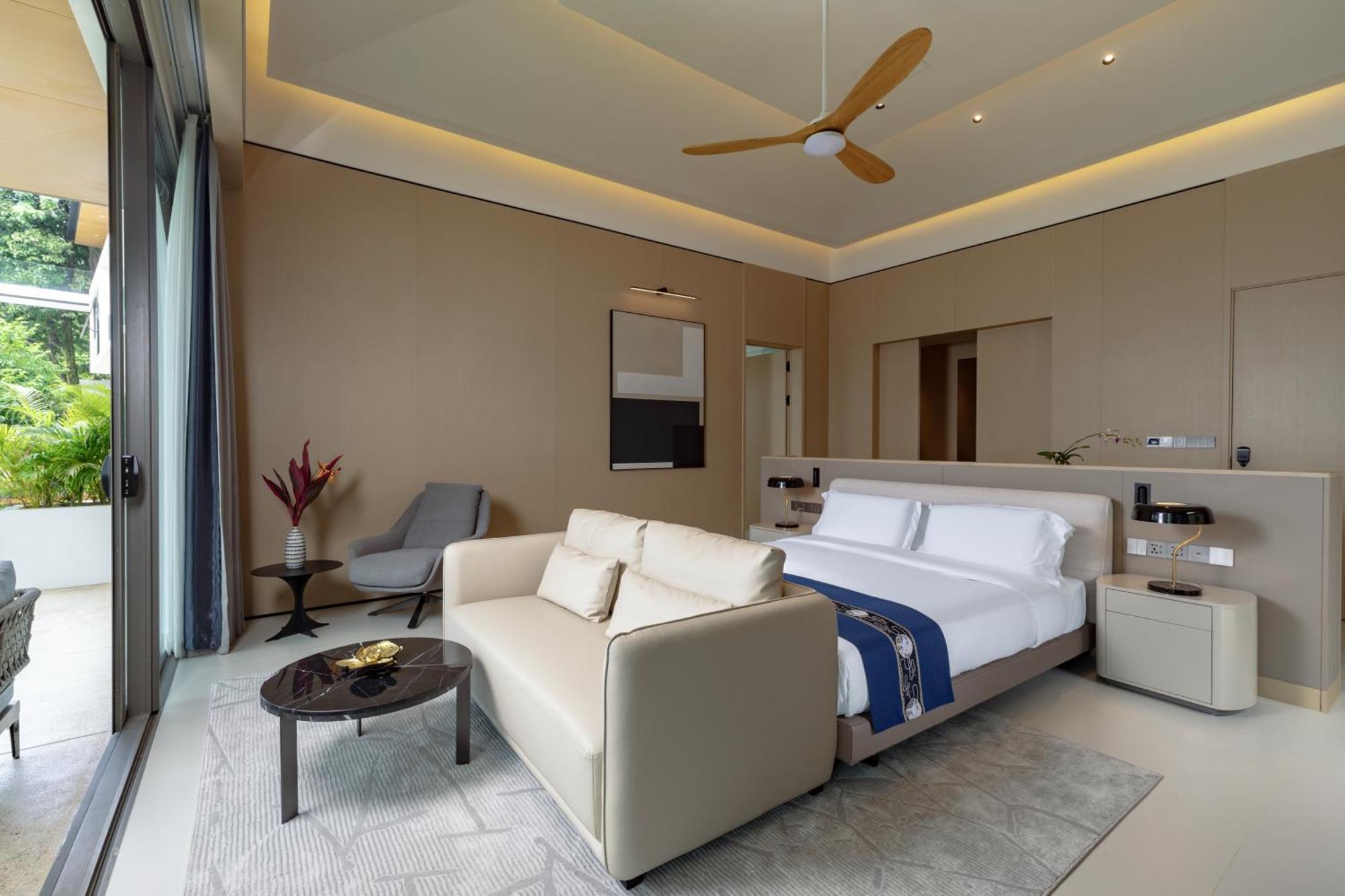 The Aquila Villa Kamala Beach